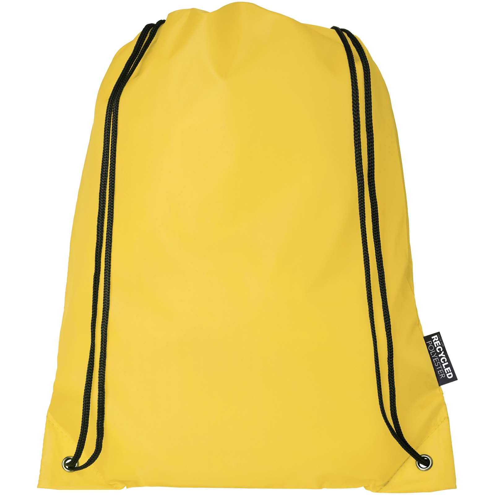 Sac à dos RPET Oriole avec cordon de serrage 5L