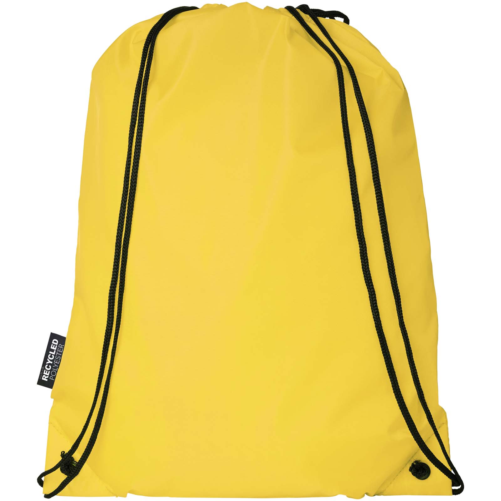 Sac à dos RPET Oriole avec cordon de serrage 5L
