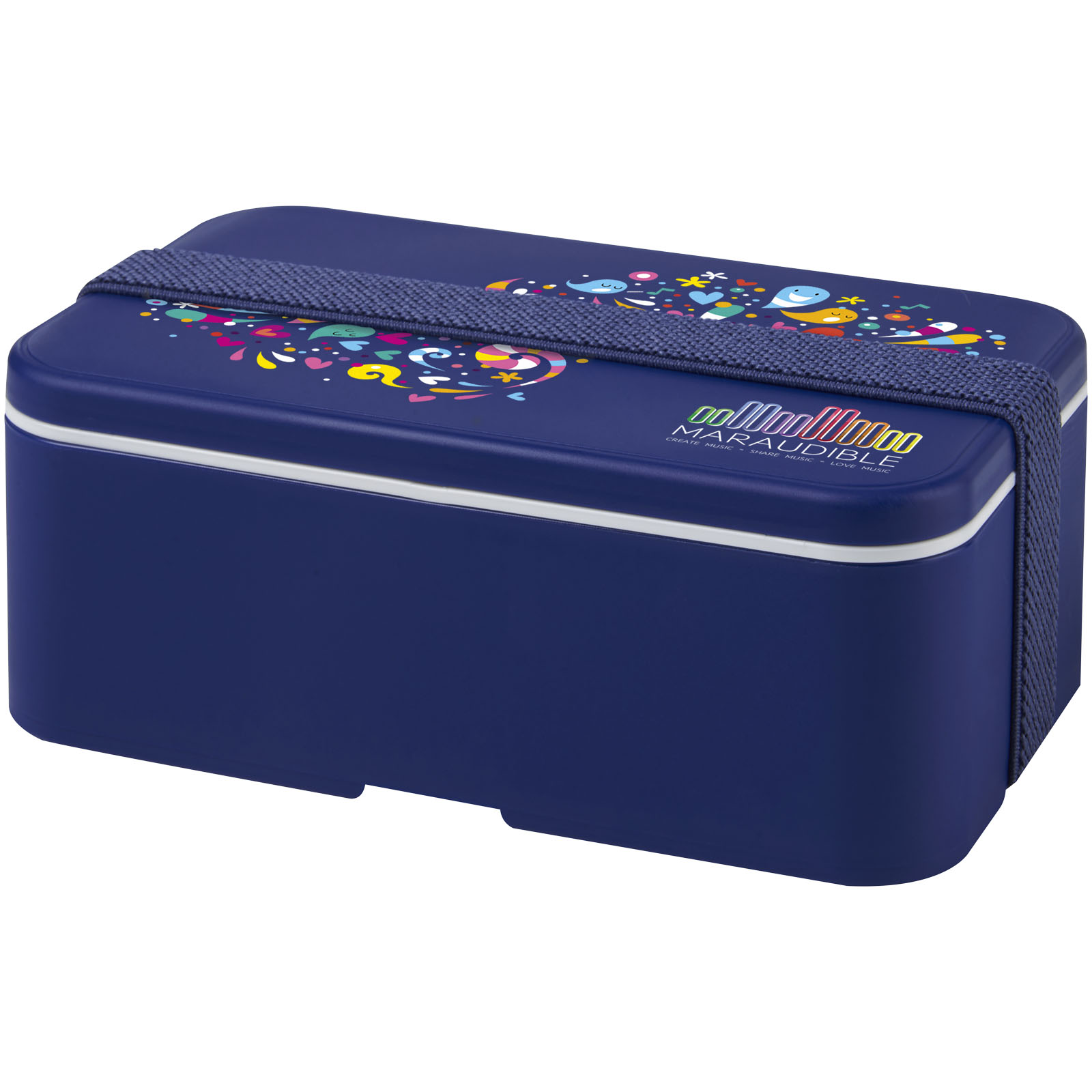 Lunch box MIYO 700 ml à un bloc