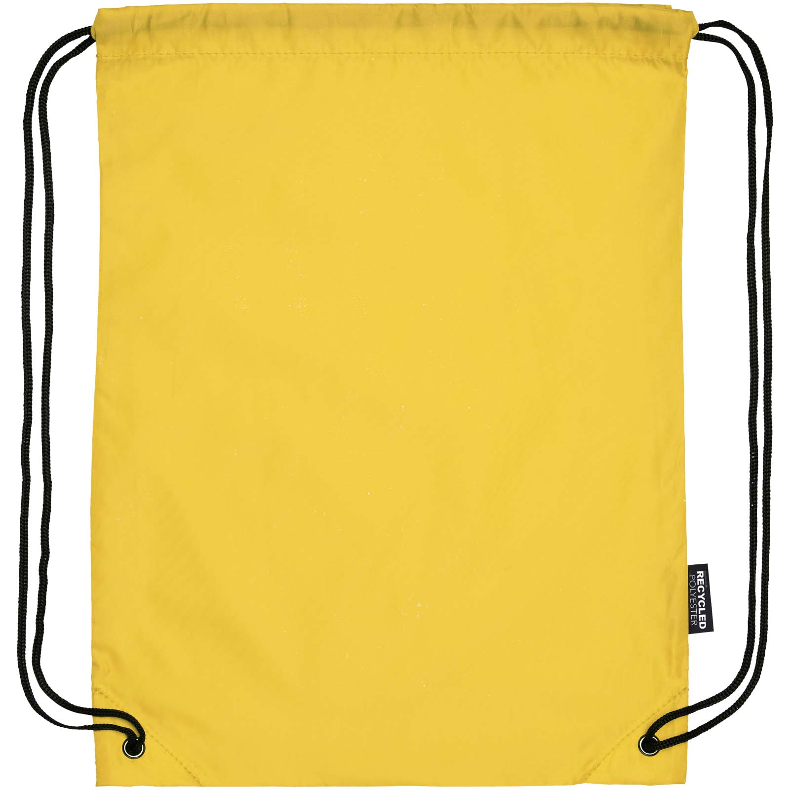 Sac à dos RPET Oriole avec cordon de serrage 5L