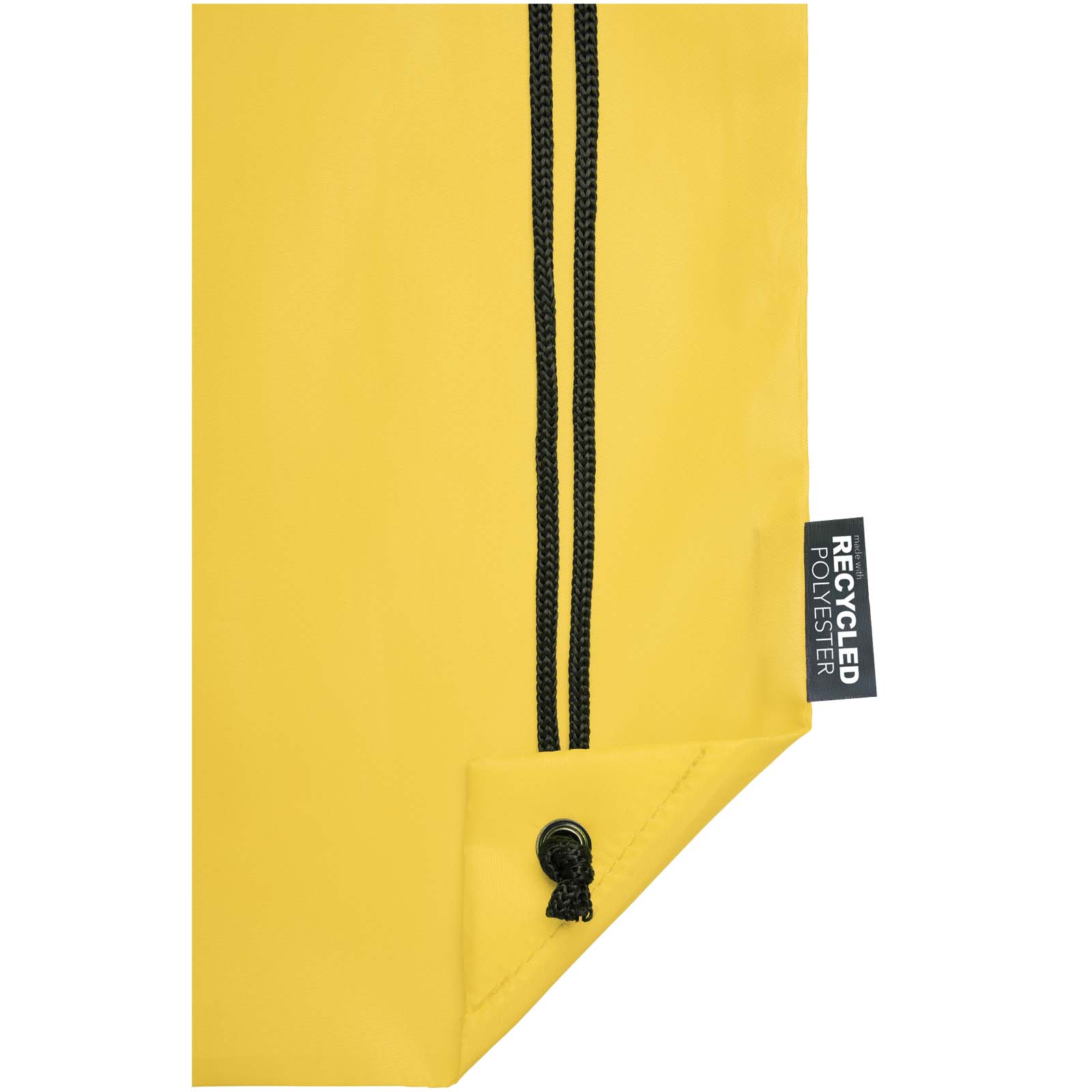 Sac à dos RPET Oriole avec cordon de serrage 5L