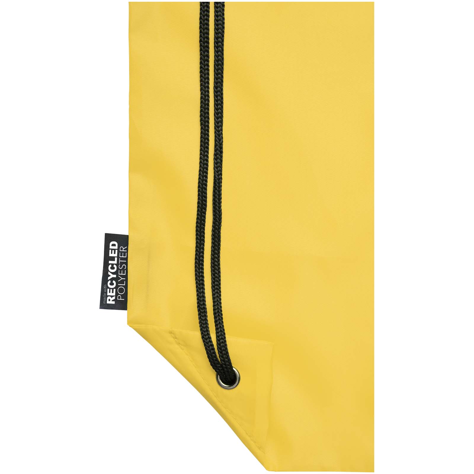 Sac à dos RPET Oriole avec cordon de serrage 5L