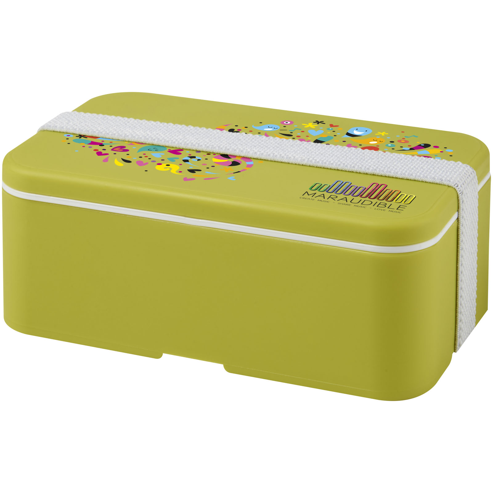 Lunch box MIYO 700 ml à un bloc