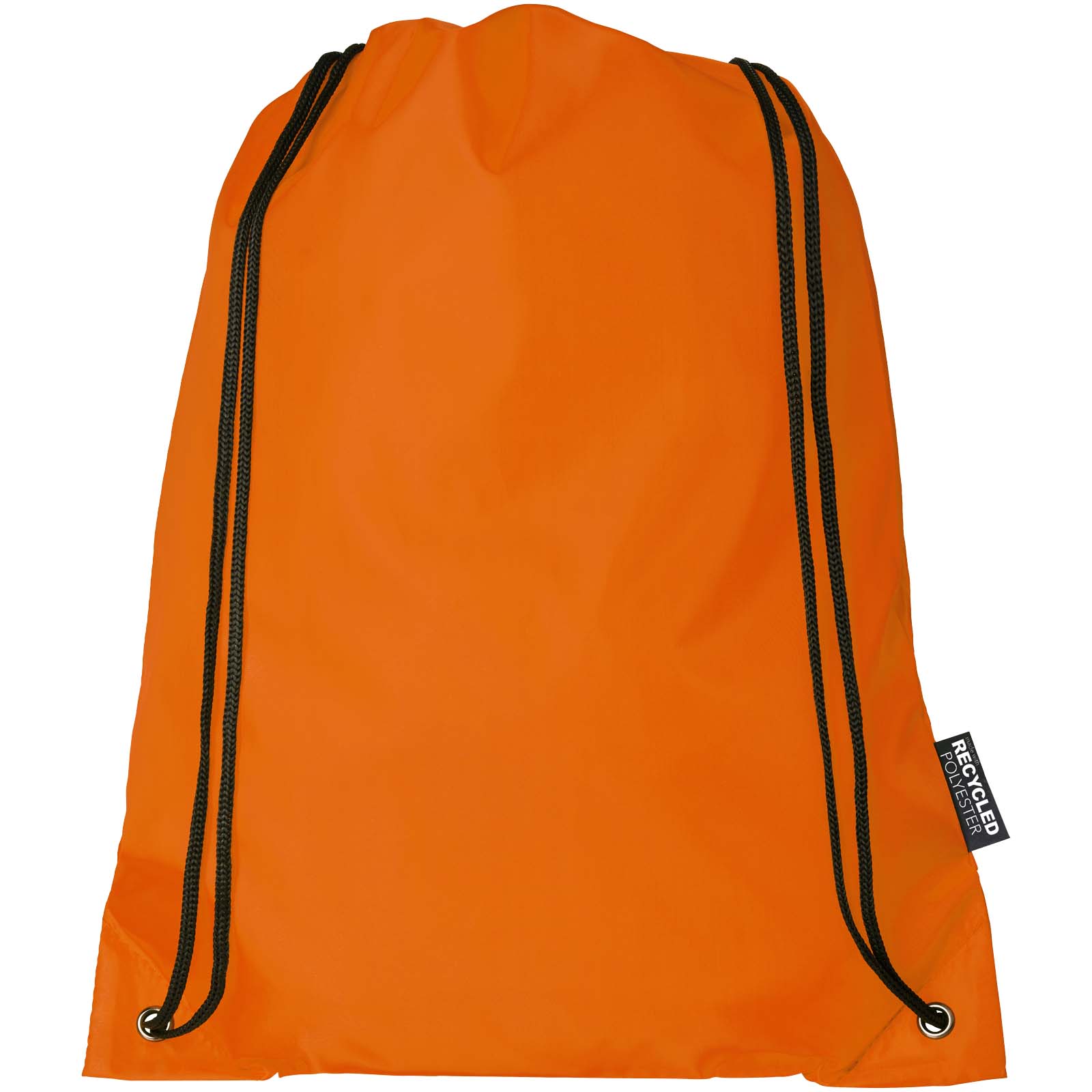 Sac à dos RPET Oriole avec cordon de serrage 5L