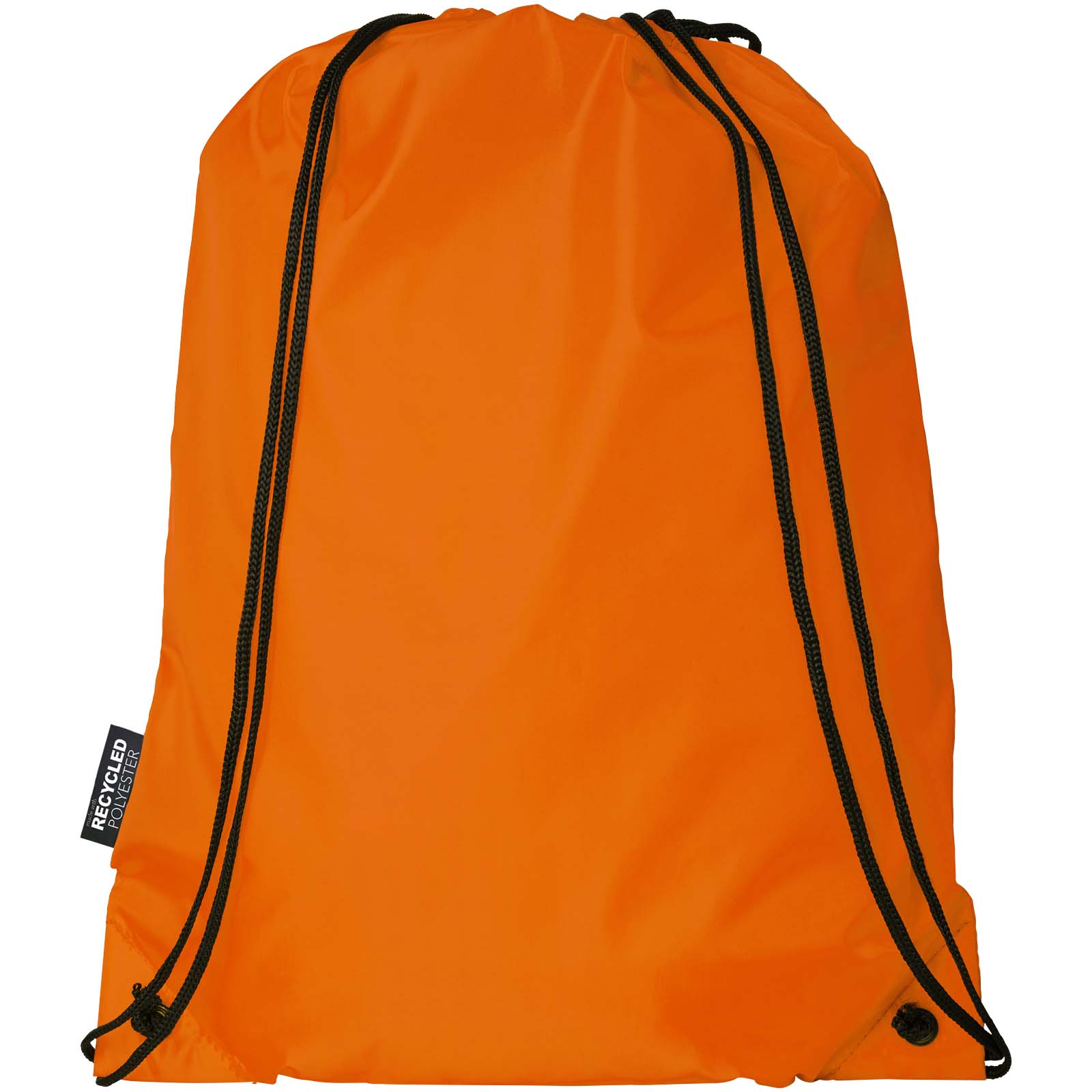 Sac à dos RPET Oriole avec cordon de serrage 5L