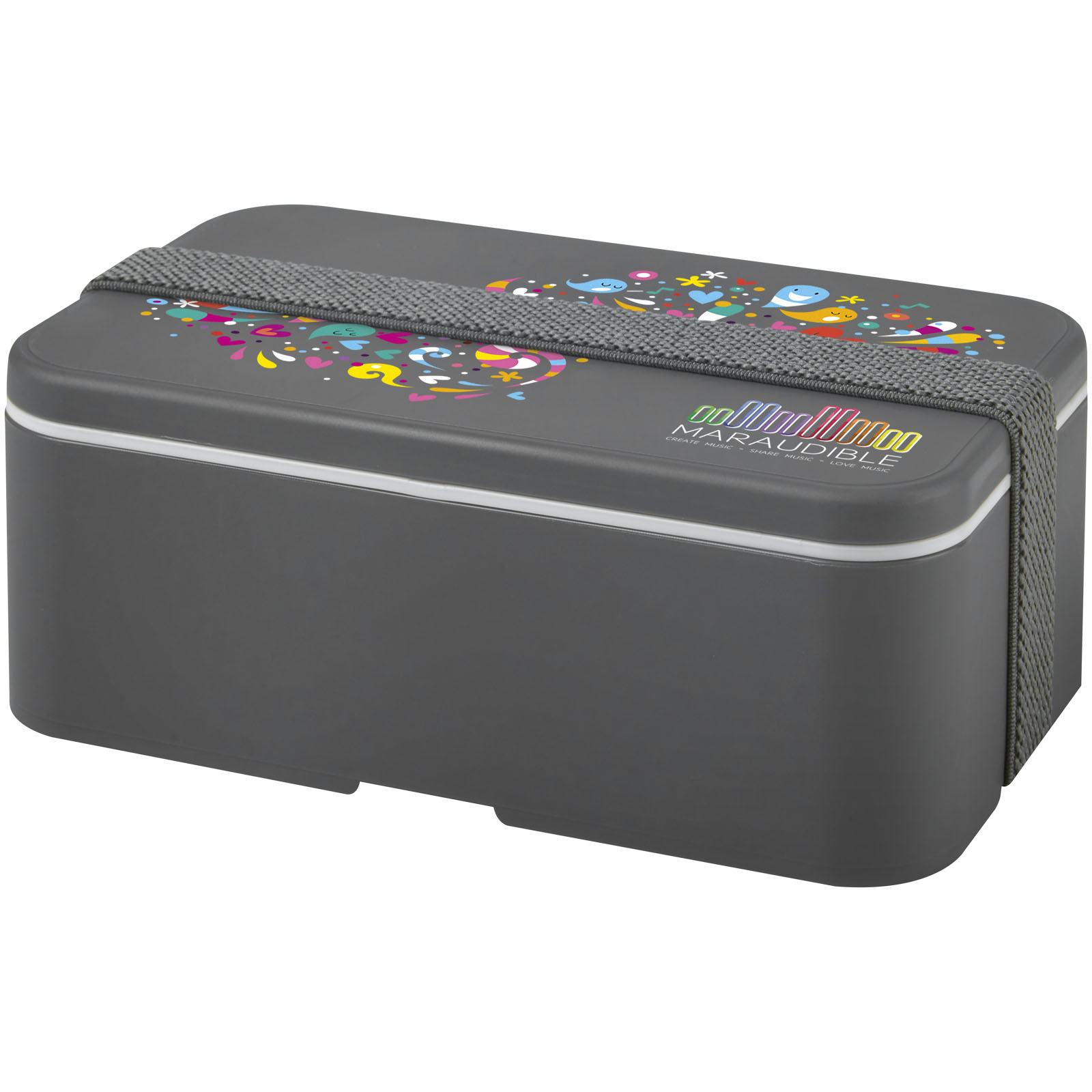 Lunch box MIYO 700 ml à un bloc