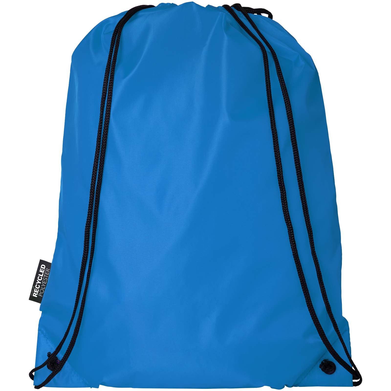Sac à dos RPET Oriole avec cordon de serrage 5L