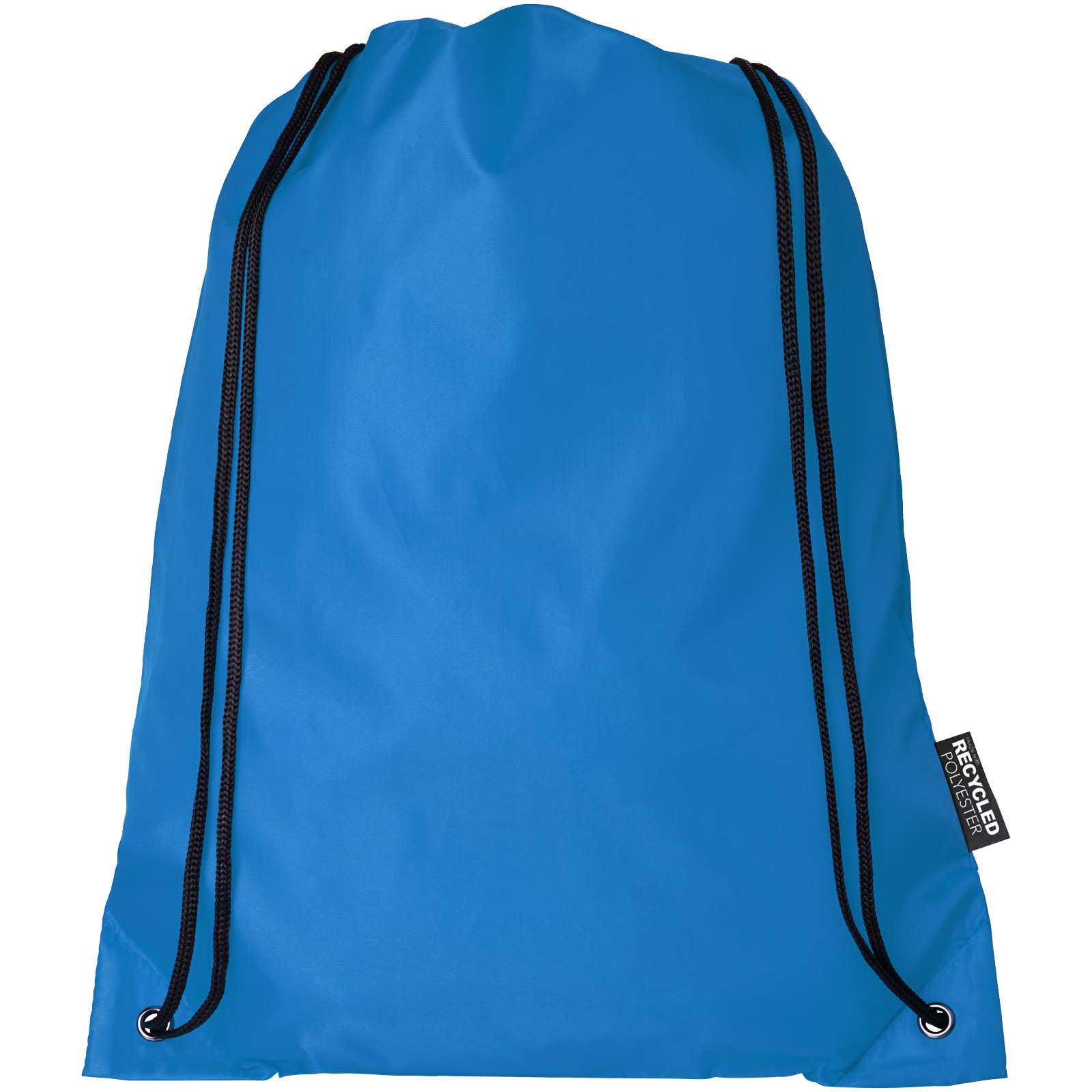 Sac à dos RPET Oriole avec cordon de serrage 5L
