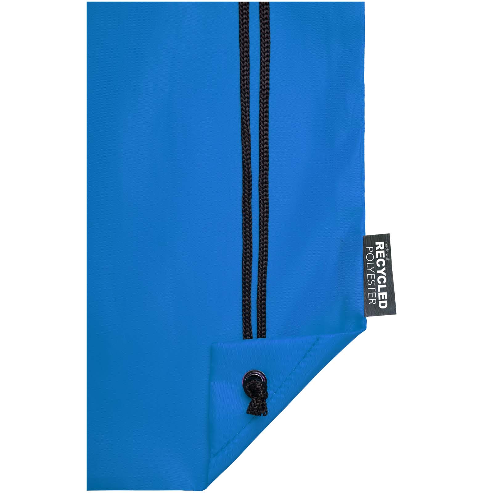 Sac à dos RPET Oriole avec cordon de serrage 5L