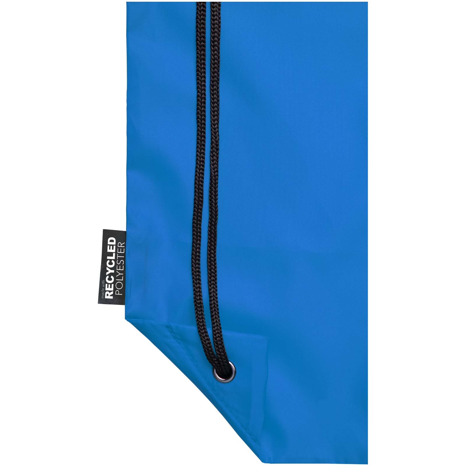 Sac à dos RPET Oriole avec cordon de serrage 5L