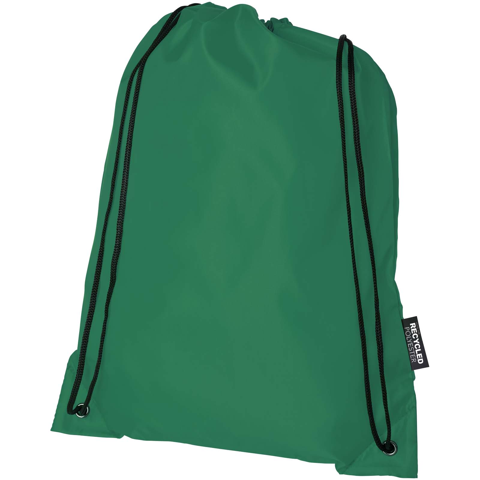 Sac à dos RPET Oriole avec cordon de serrage 5L