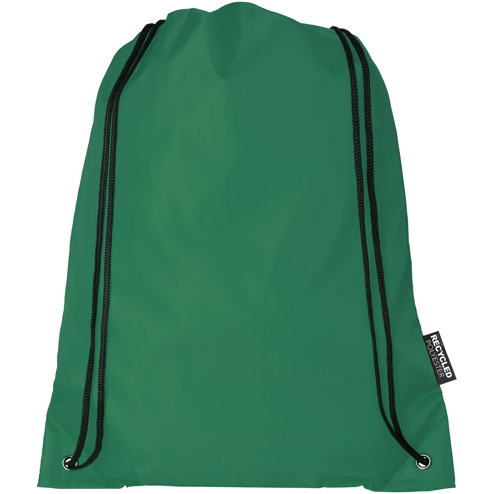 Sac à dos RPET Oriole avec cordon de serrage 5L