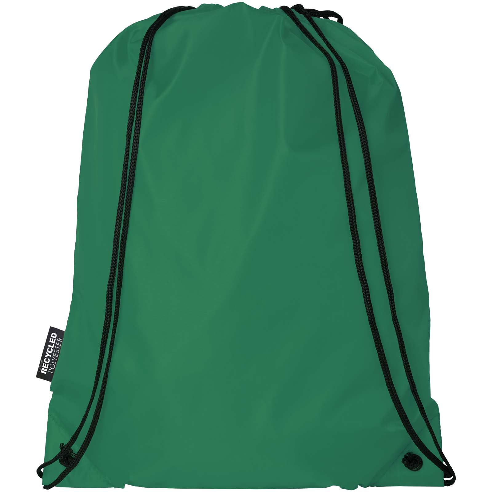 Sac à dos RPET Oriole avec cordon de serrage 5L