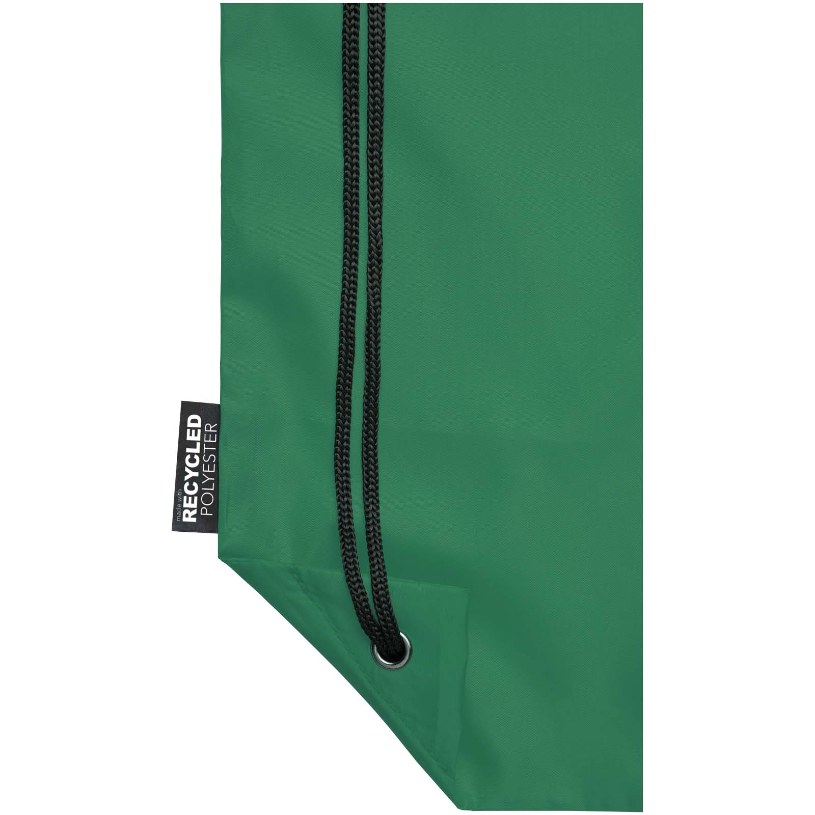 Sac à dos RPET Oriole avec cordon de serrage 5L