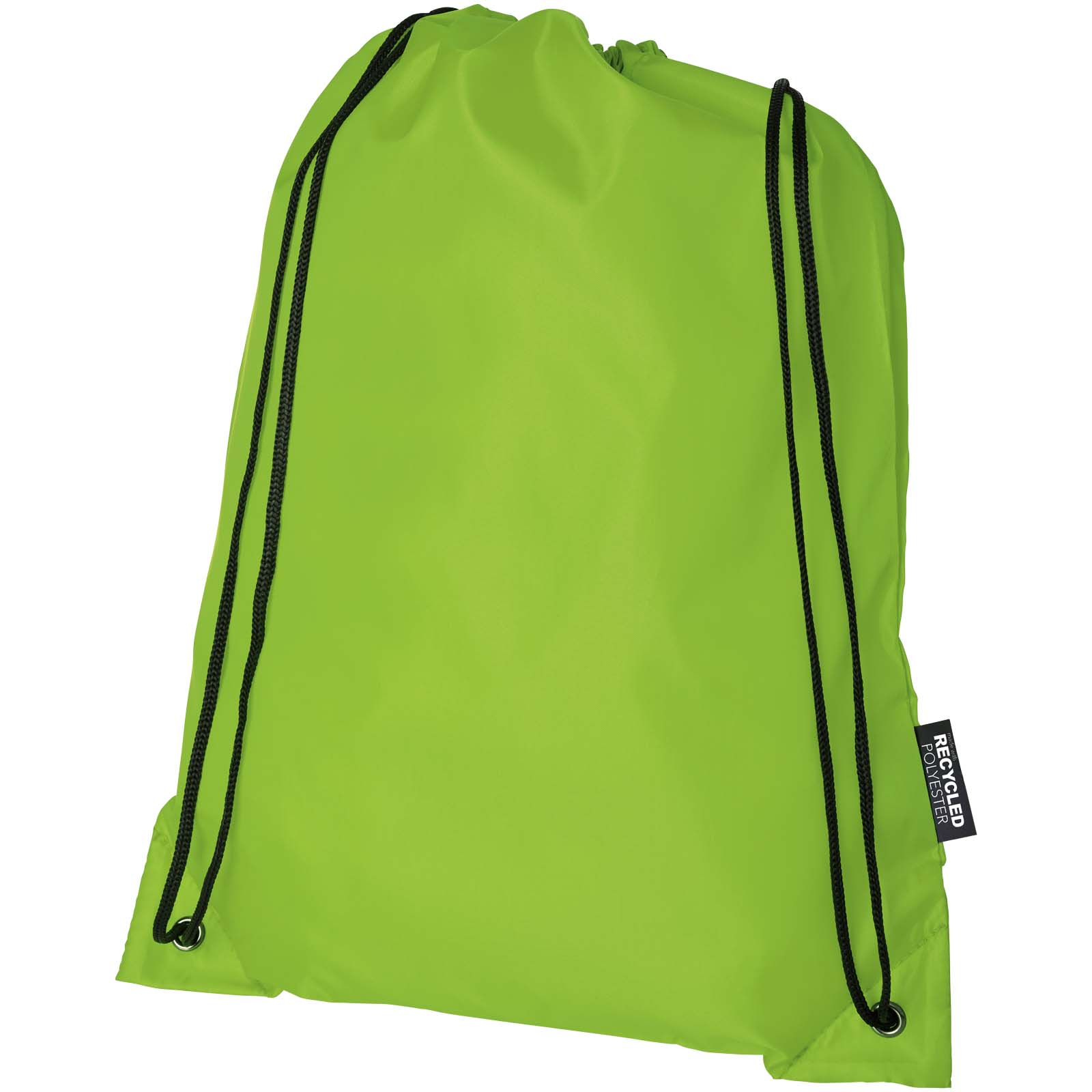 Sac à dos RPET Oriole avec cordon de serrage 5L