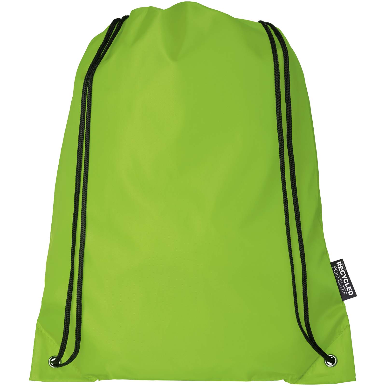 Sac à dos RPET Oriole avec cordon de serrage 5L