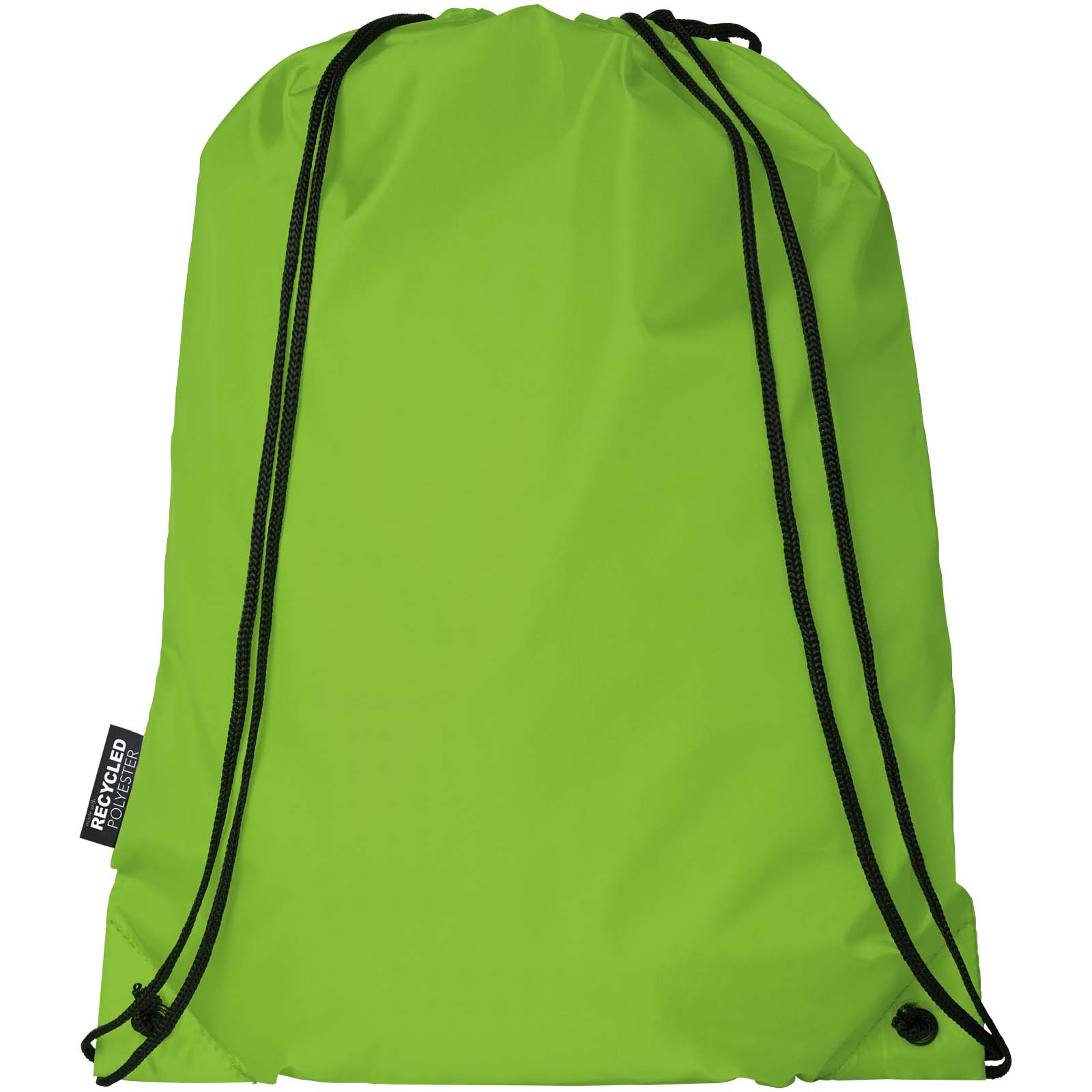 Sac à dos RPET Oriole avec cordon de serrage 5L
