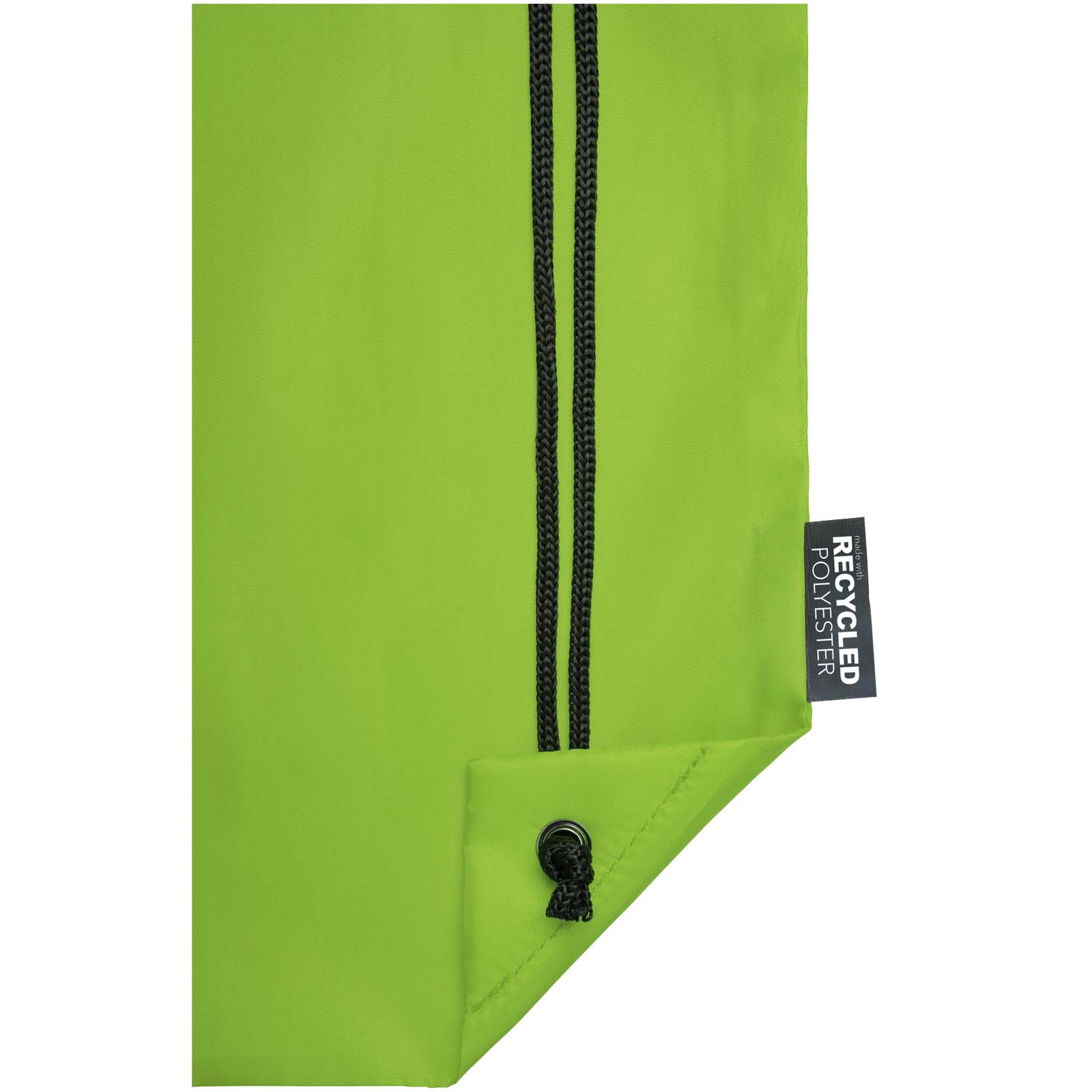 Sac à dos RPET Oriole avec cordon de serrage 5L