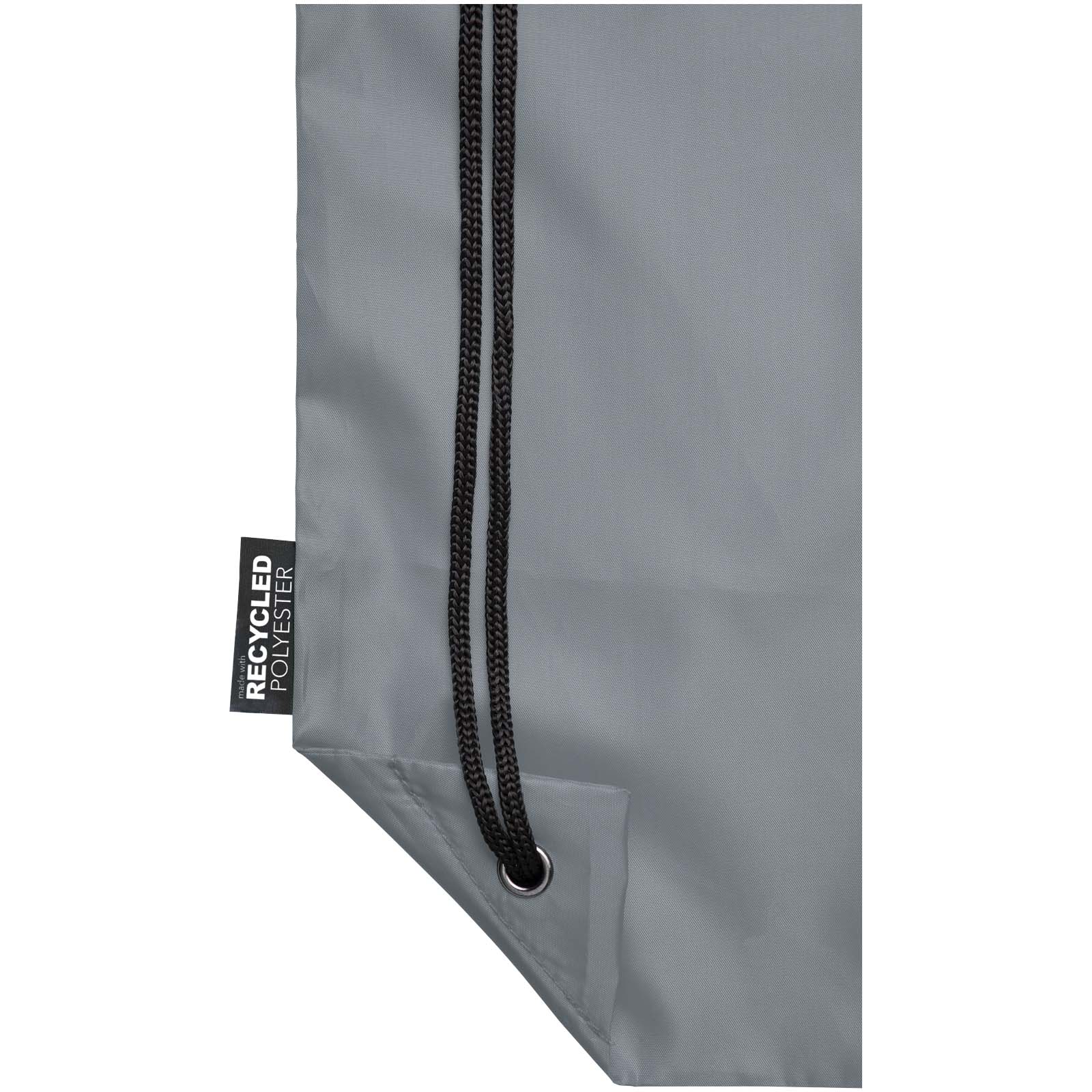 Sac à dos RPET Oriole avec cordon de serrage 5L