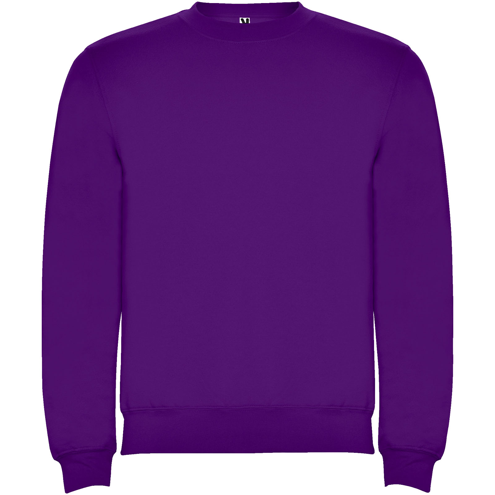 Roly Pull ras du cou de 280 g/m² Clasica unisexe