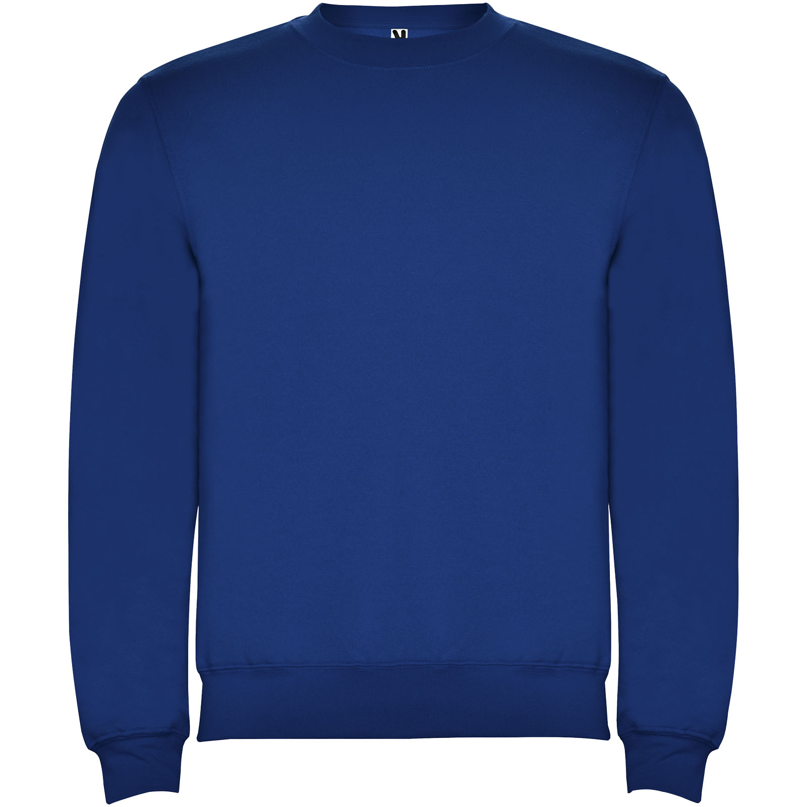 Roly Pull ras du cou de 280 g/m² Clasica unisexe