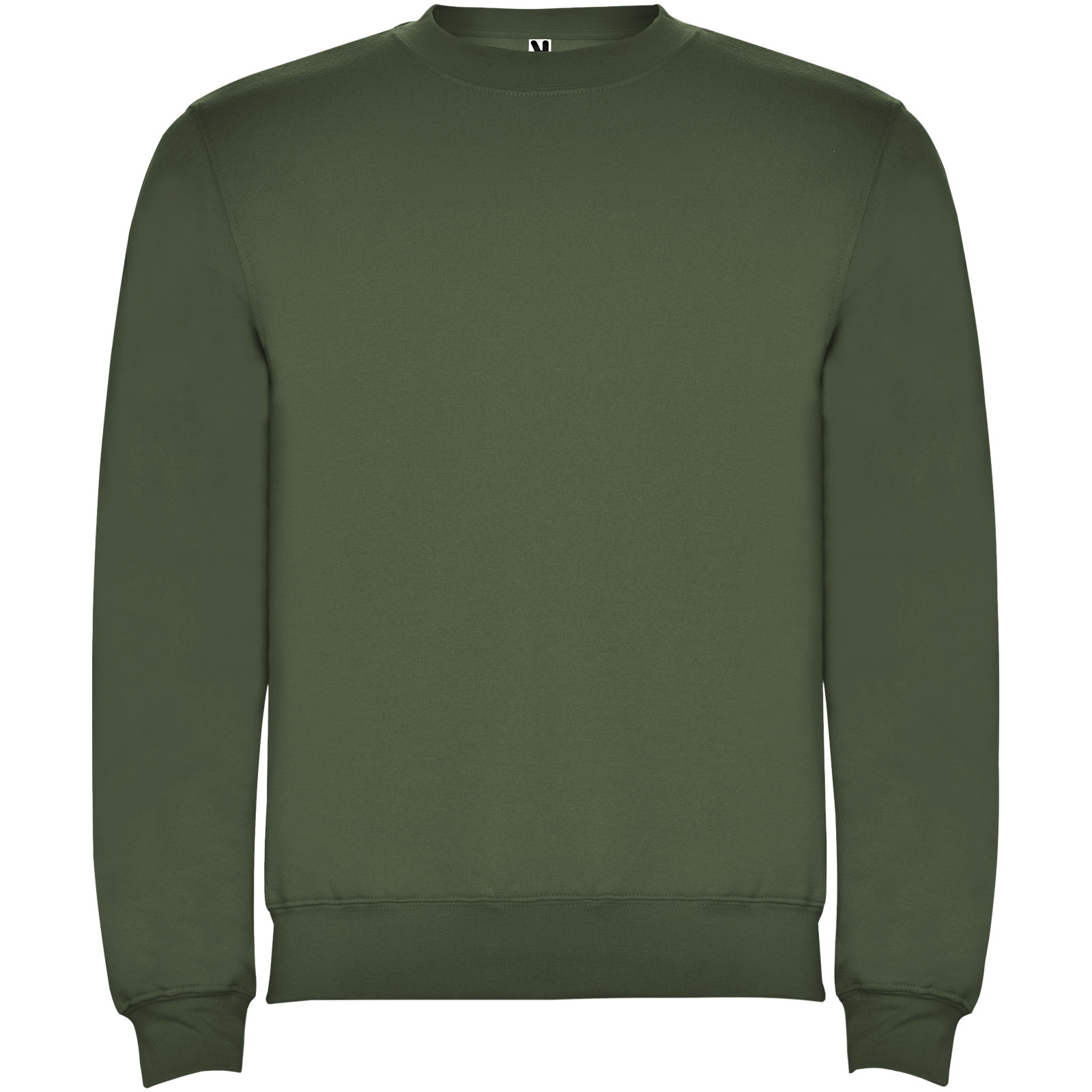 Roly Pull ras du cou de 280 g/m² Clasica unisexe