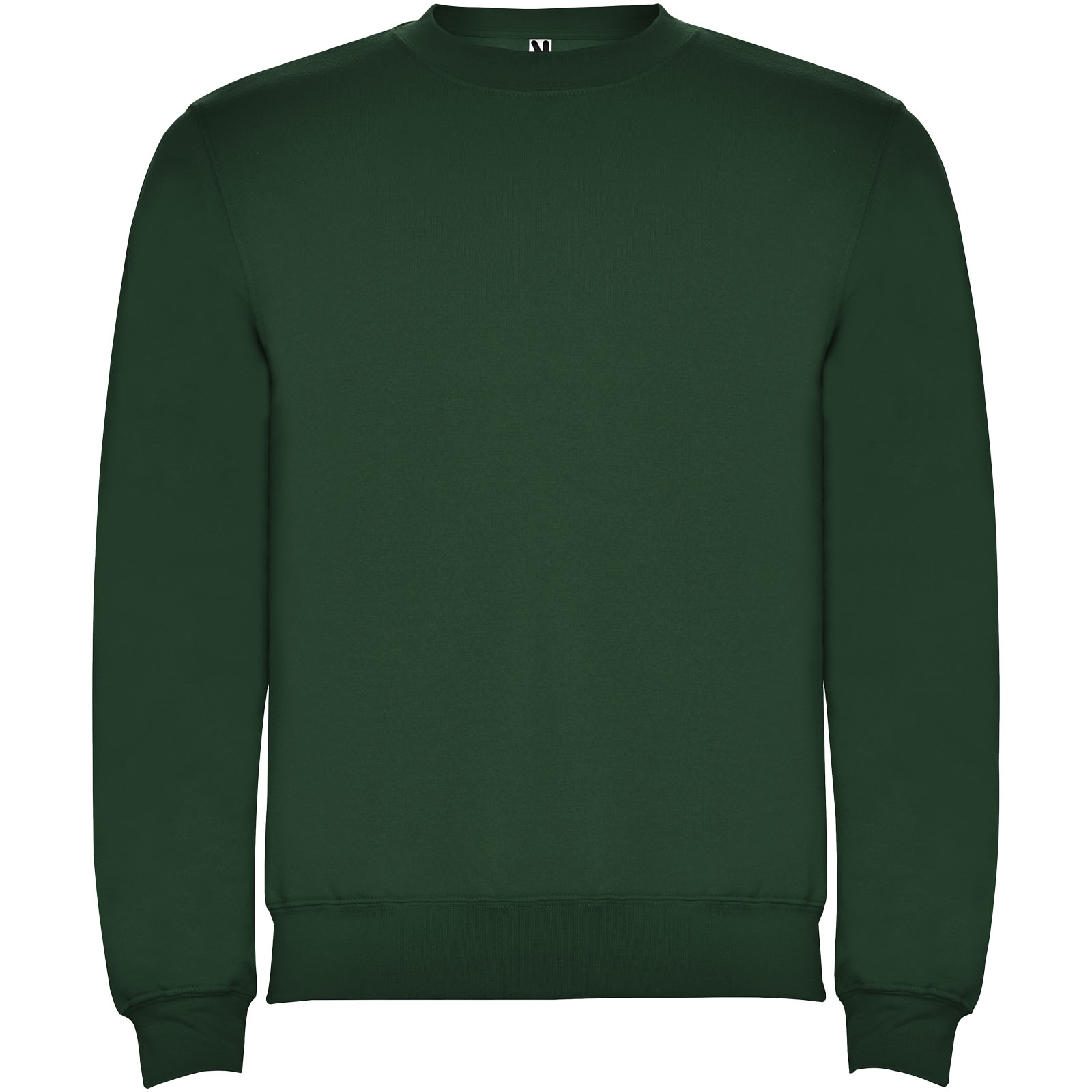 Roly Pull ras du cou de 280 g/m² Clasica unisexe