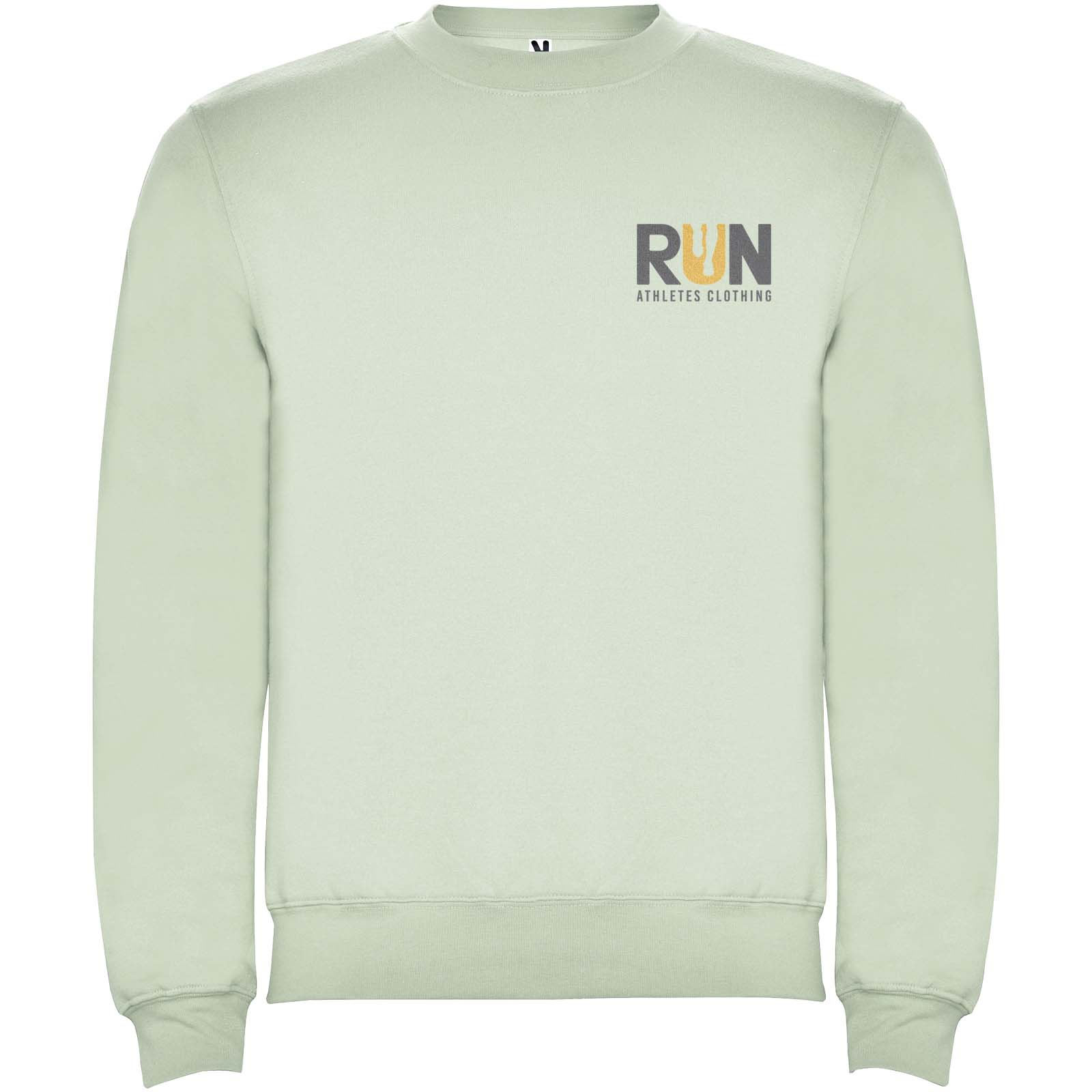 Roly Pull ras du cou de 280 g/m² Clasica unisexe