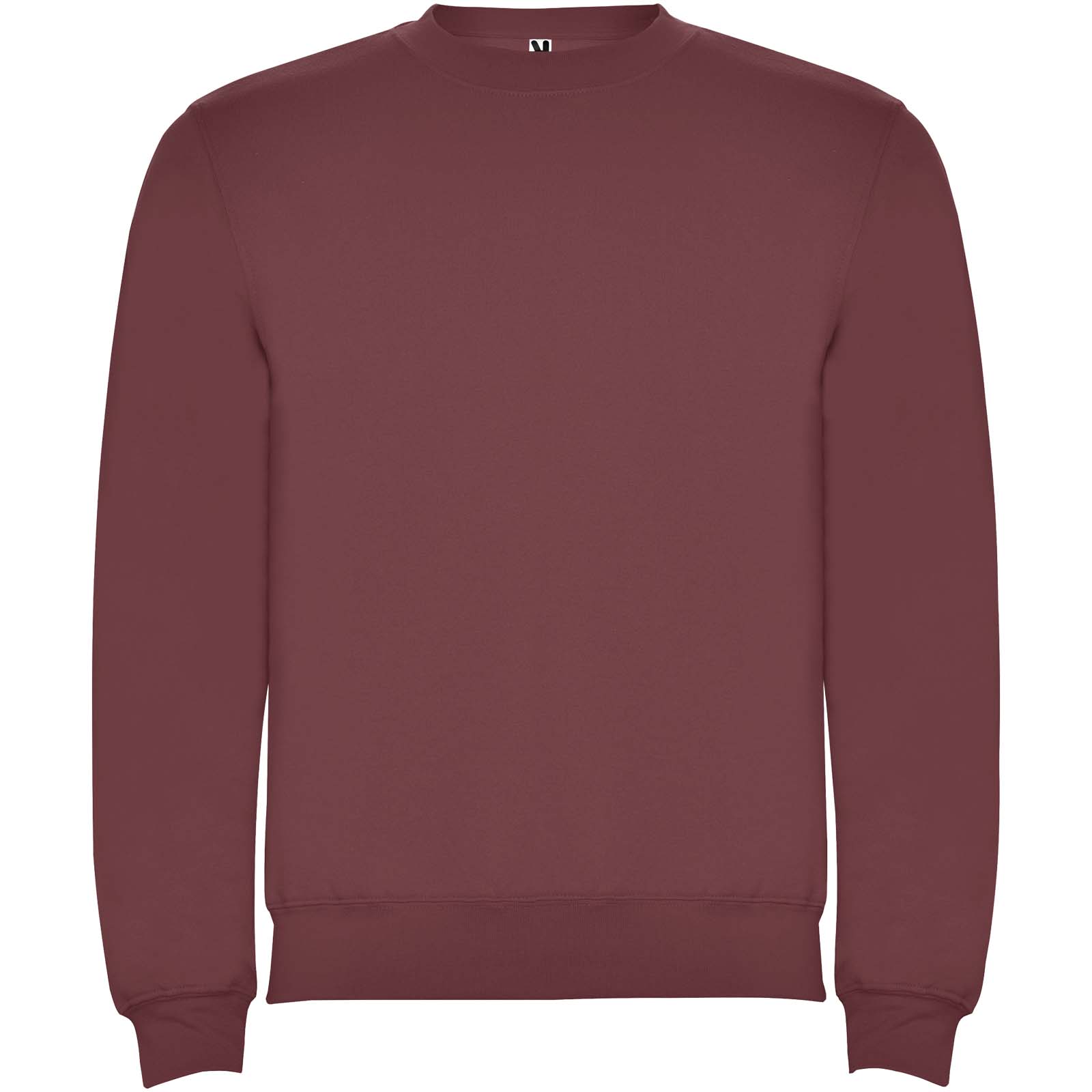 Roly Pull ras du cou de 280 g/m² Clasica unisexe