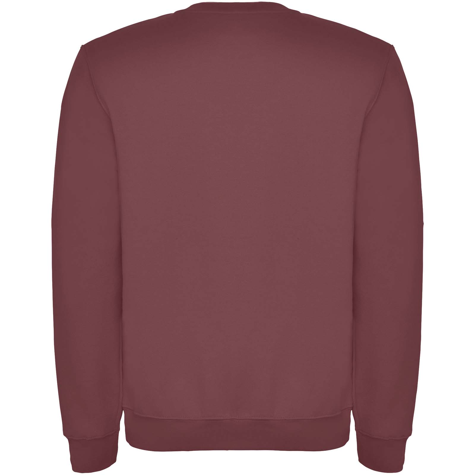 Roly Pull ras du cou de 280 g/m² Clasica unisexe