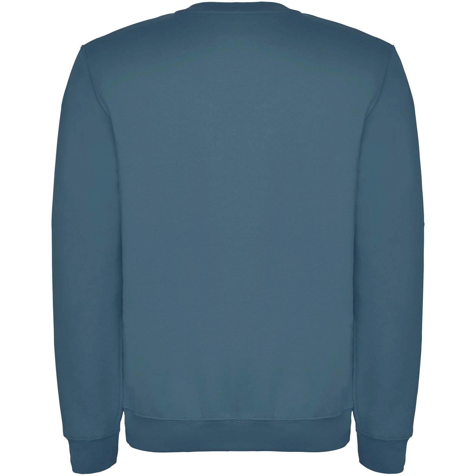 Roly Pull ras du cou de 280 g/m² Clasica unisexe