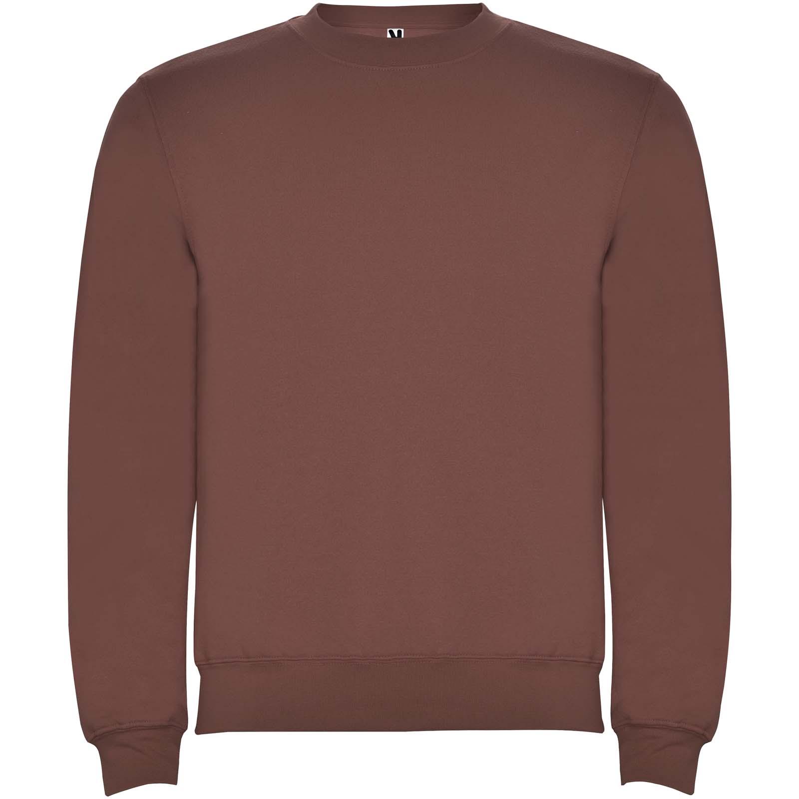 Roly Pull ras du cou de 280 g/m² Clasica unisexe