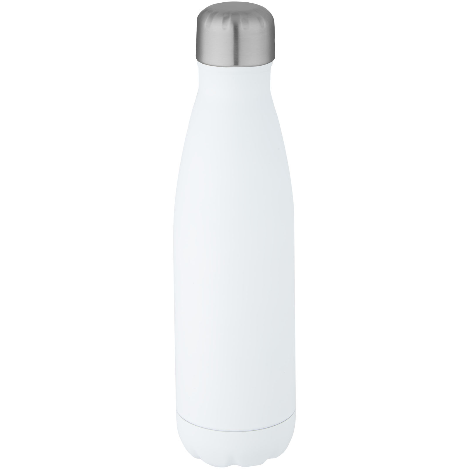 Bouteille isotherme sous vide Cove de 500 ml en cuivre et acier inoxydable recyclé certifié RCS