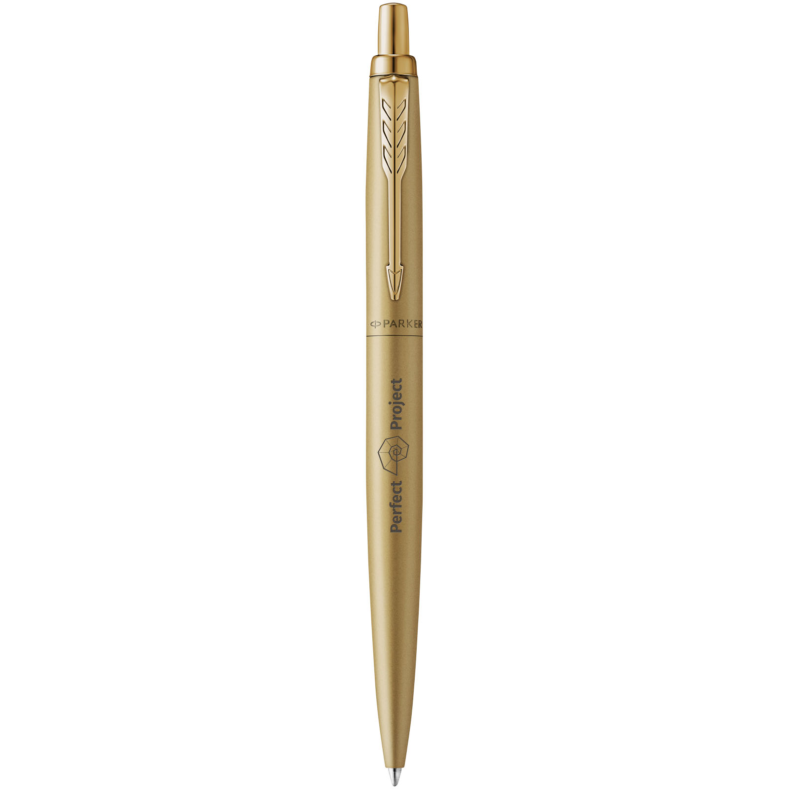 Jotter Stylo bille XL Parker Monochrome (encre bleue)