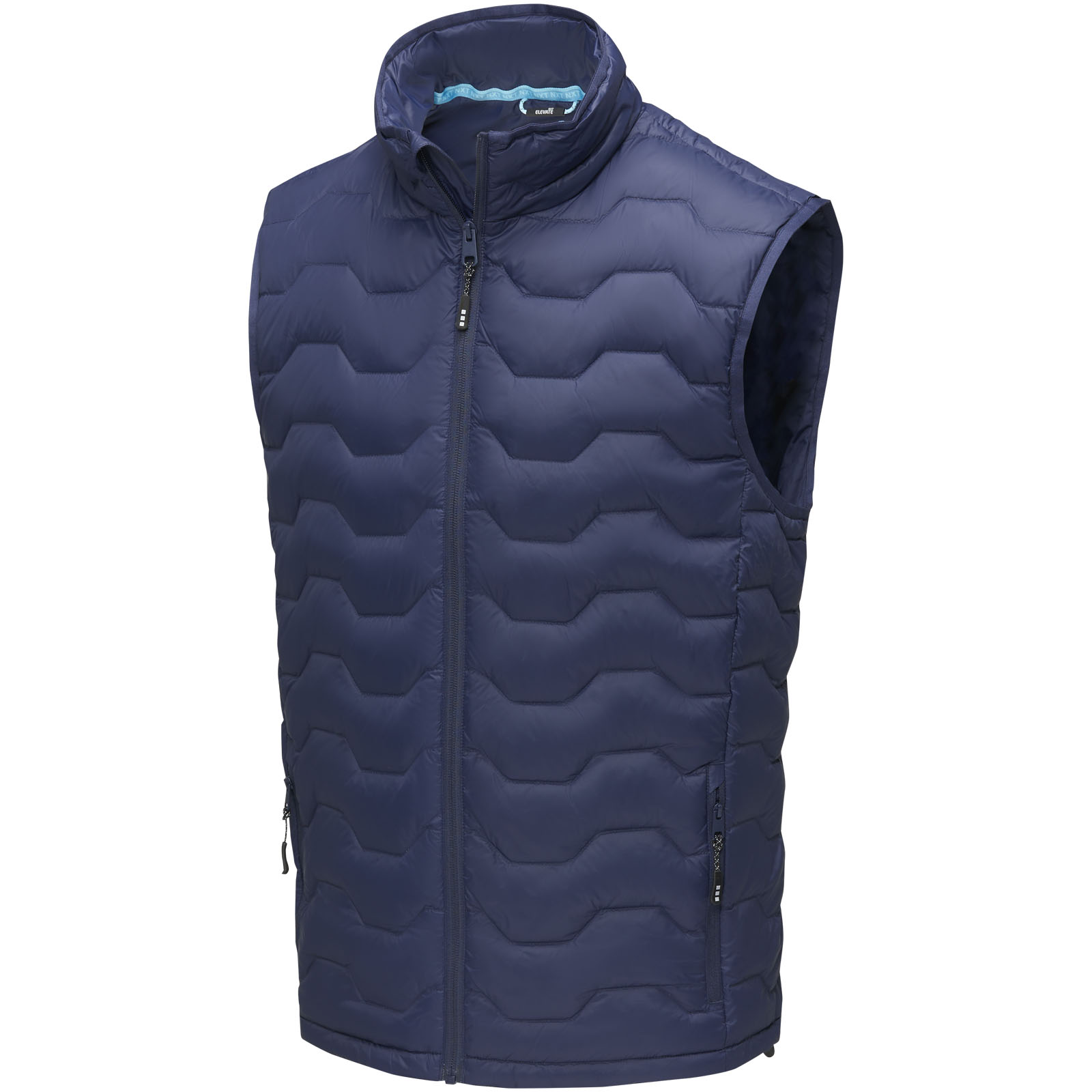 Elevate Bodywarmer duvet isotherme Petalite recyclé certifié GRS pour homme