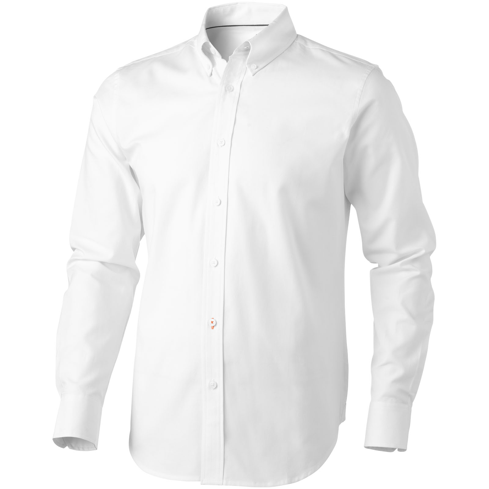 Elevate Chemise oxford manches longues homme de 142 g/m² Vaillant