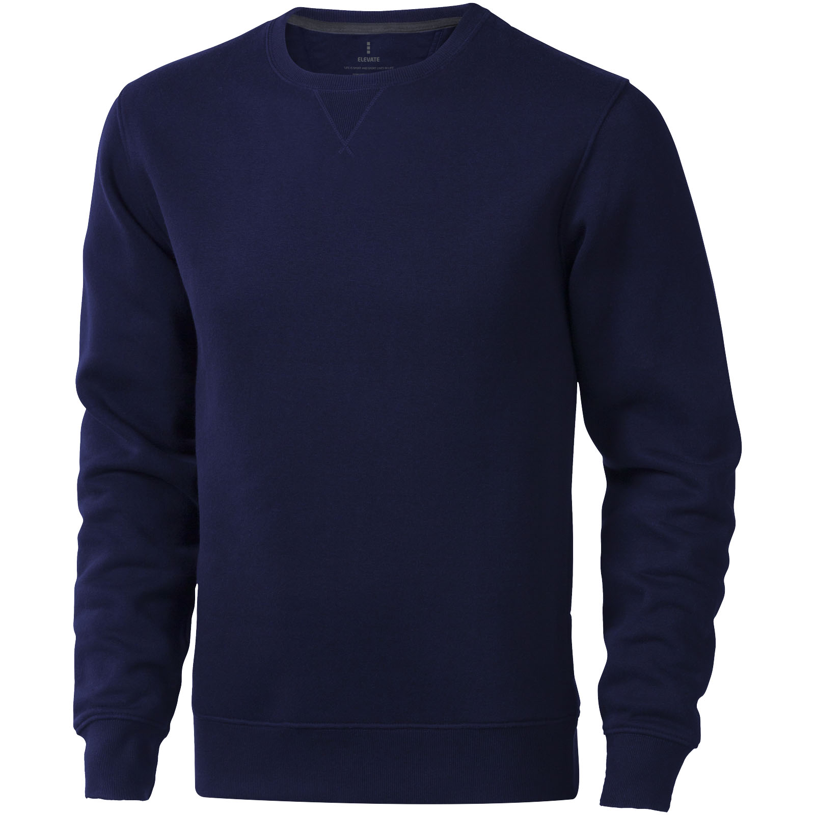 Elevate Sweat shirt ras du cou unisexe de 300 g/m² Arora