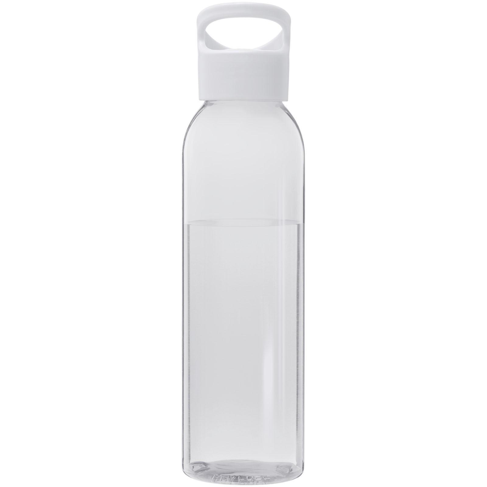 Bouteille d'eau Sky de 650 ml en plastique recyclé
