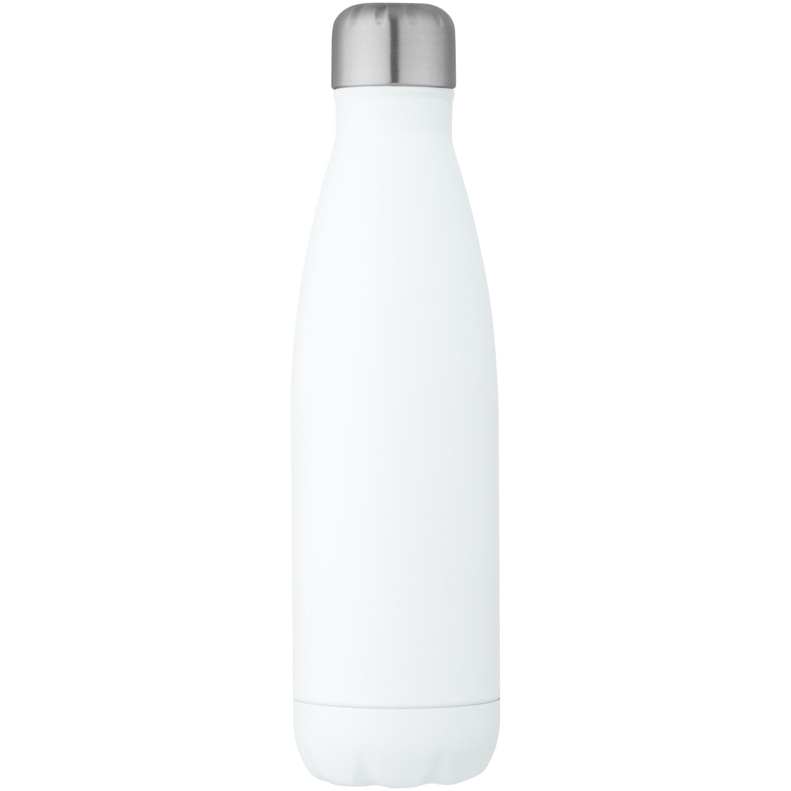 Bouteille isotherme sous vide Cove de 500 ml en cuivre et acier inoxydable recyclé certifié RCS