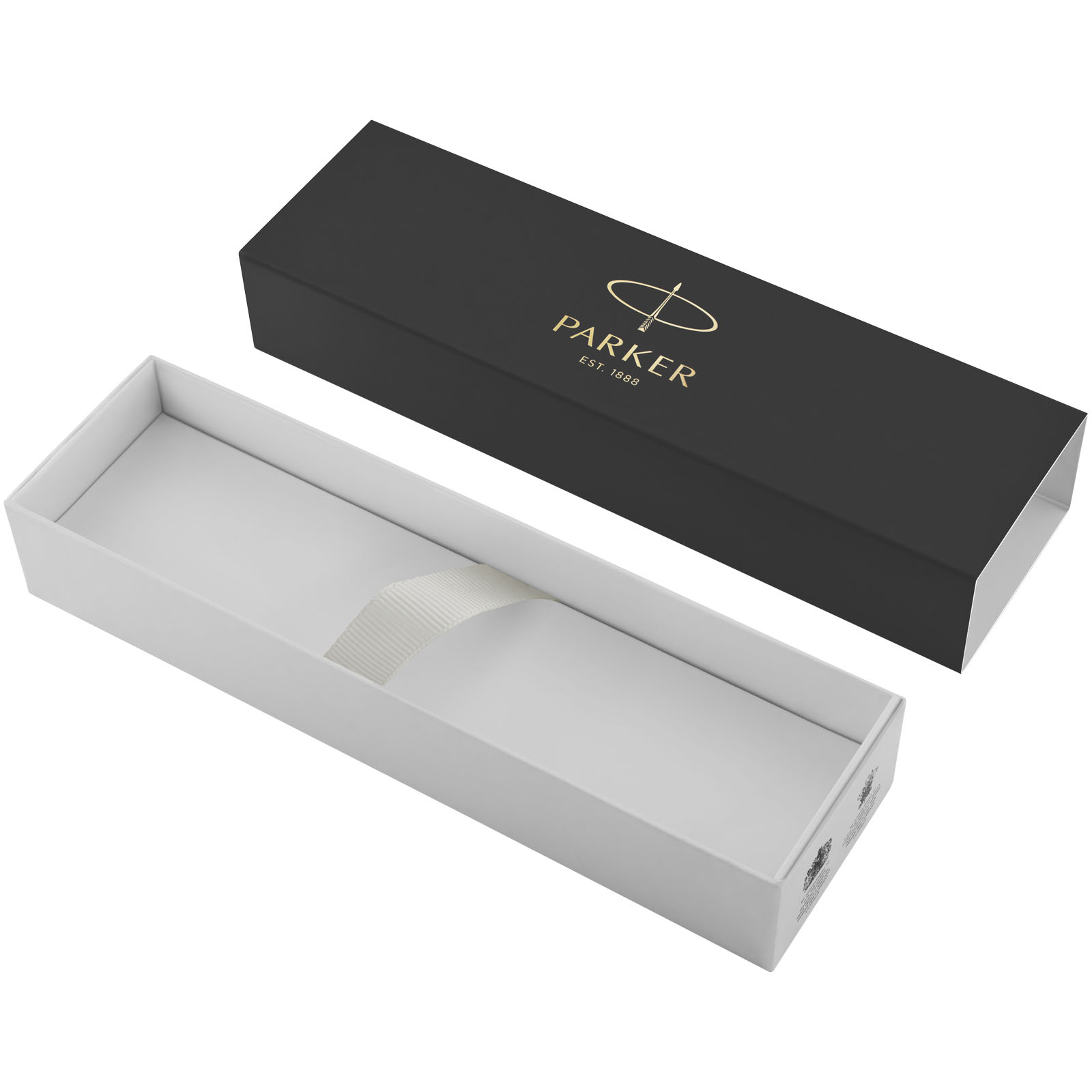Jotter Stylo bille XL Parker Monochrome (encre bleue)