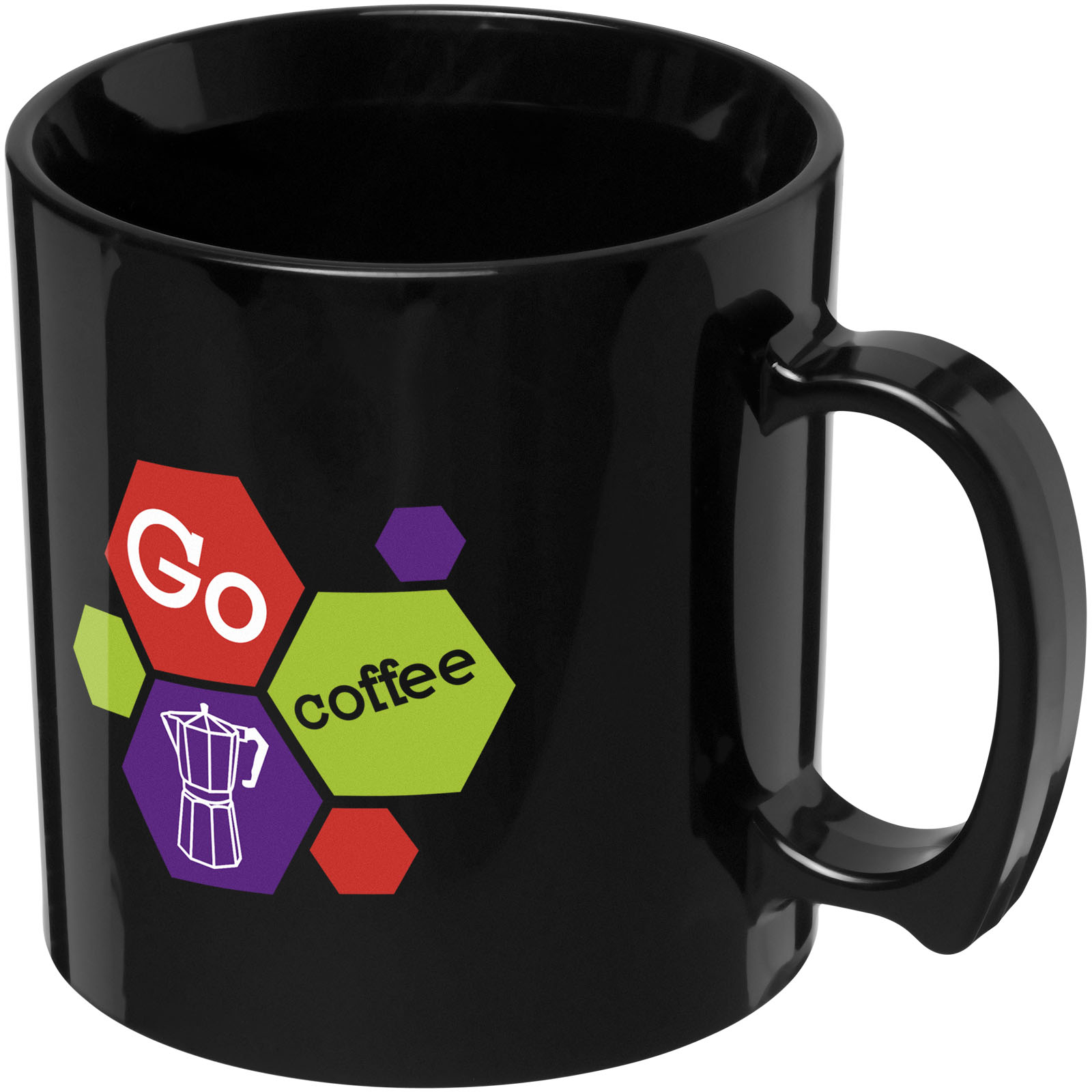 Mug en plastique Standard 300ml