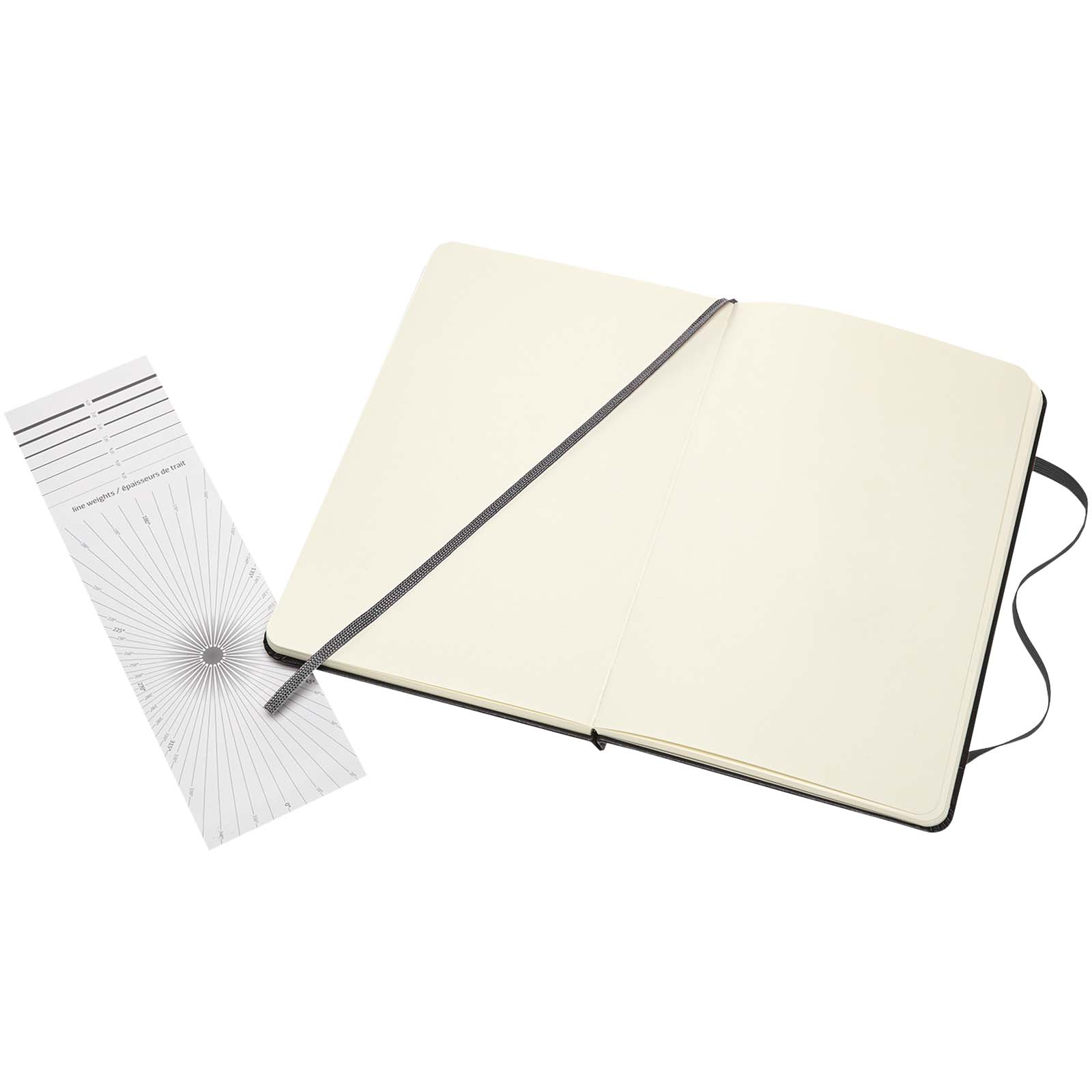 Carnet de croquis moyen Moleskine