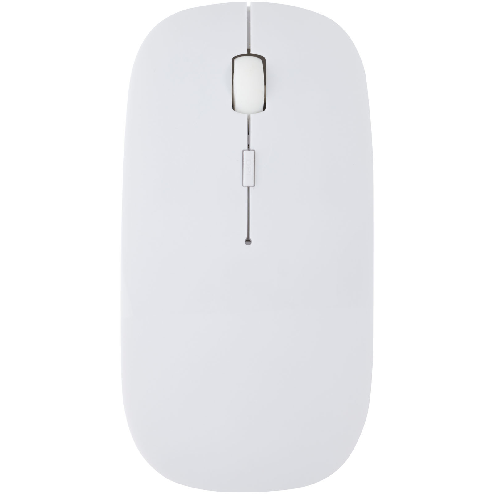 Souris sans fil Menlo en plastique recyclé certifié RCS
