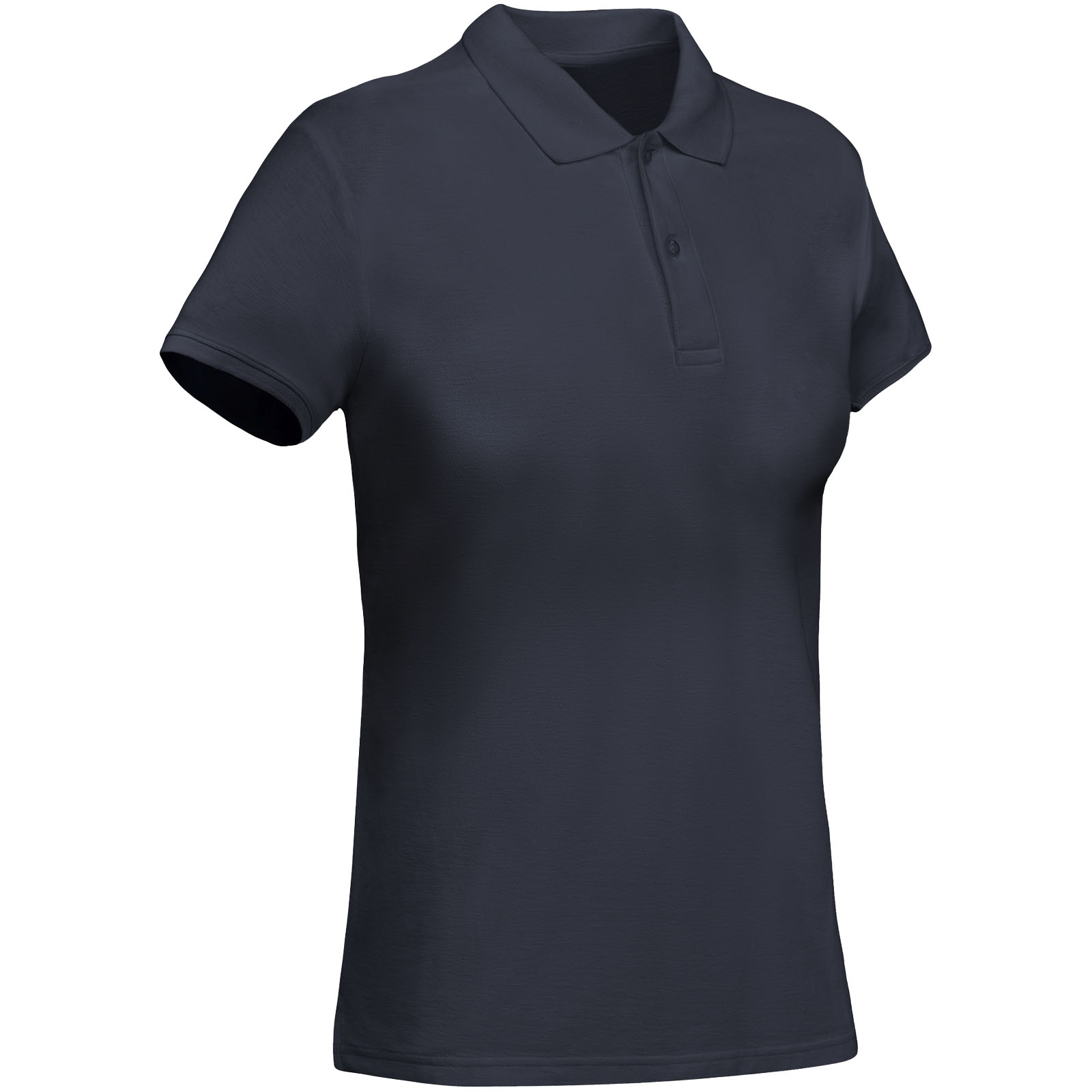 Roly Polo de 210 g/m² Prince en coton organique à manches courtes pour femme