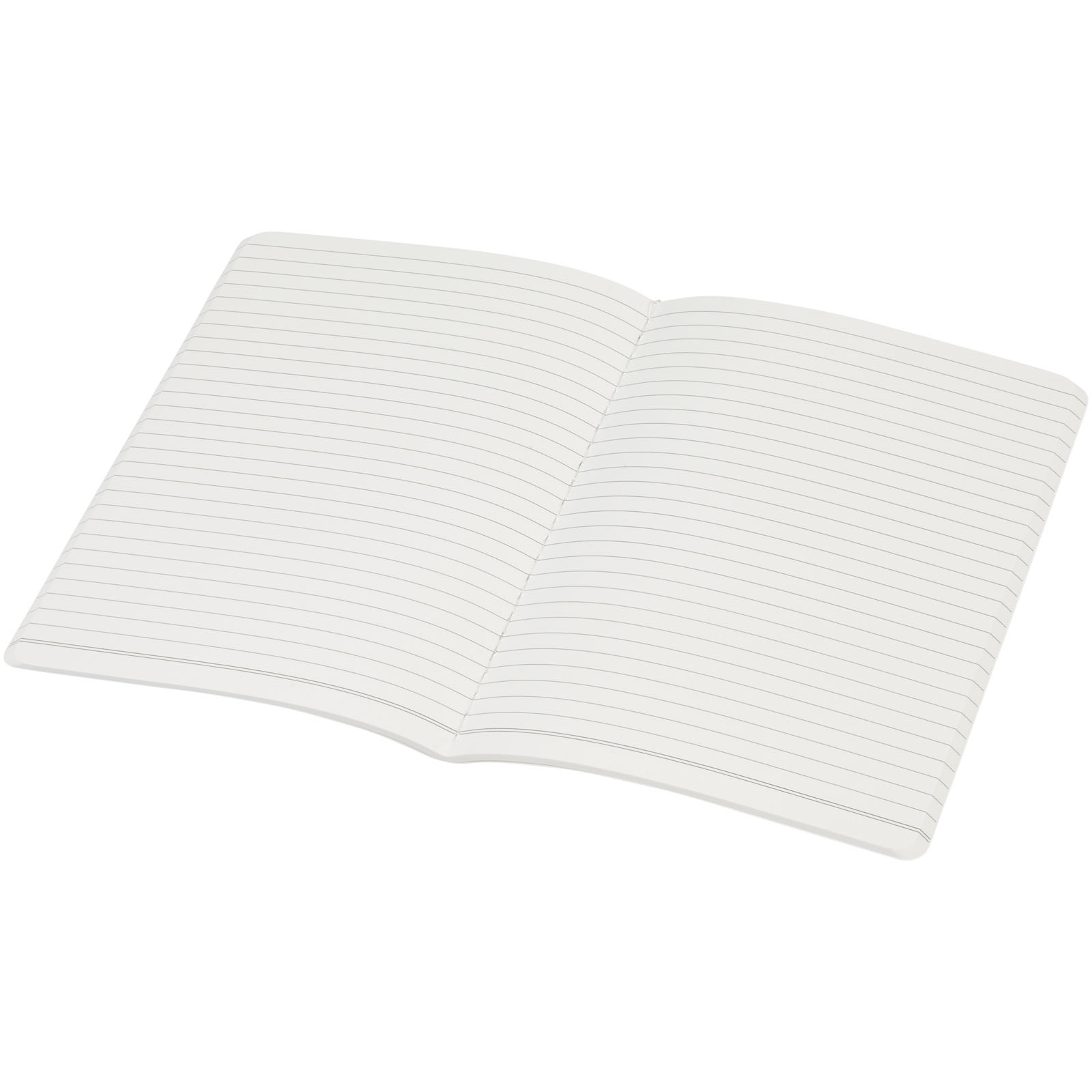 Journal cahier en papier de pierre Shale
