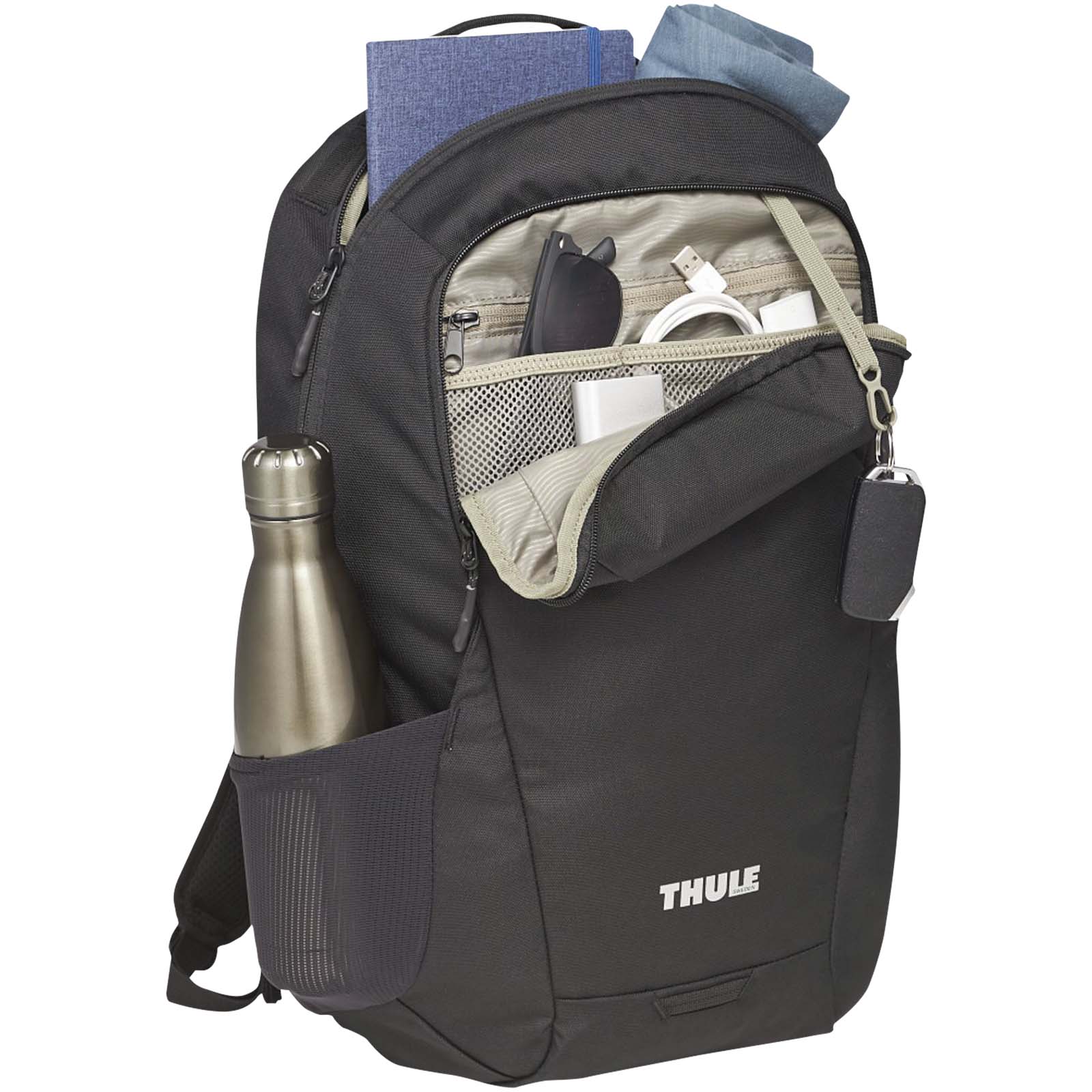 Sac à dos de 21L pour ordinateur portable 16'' Thule Lumion recyclé
