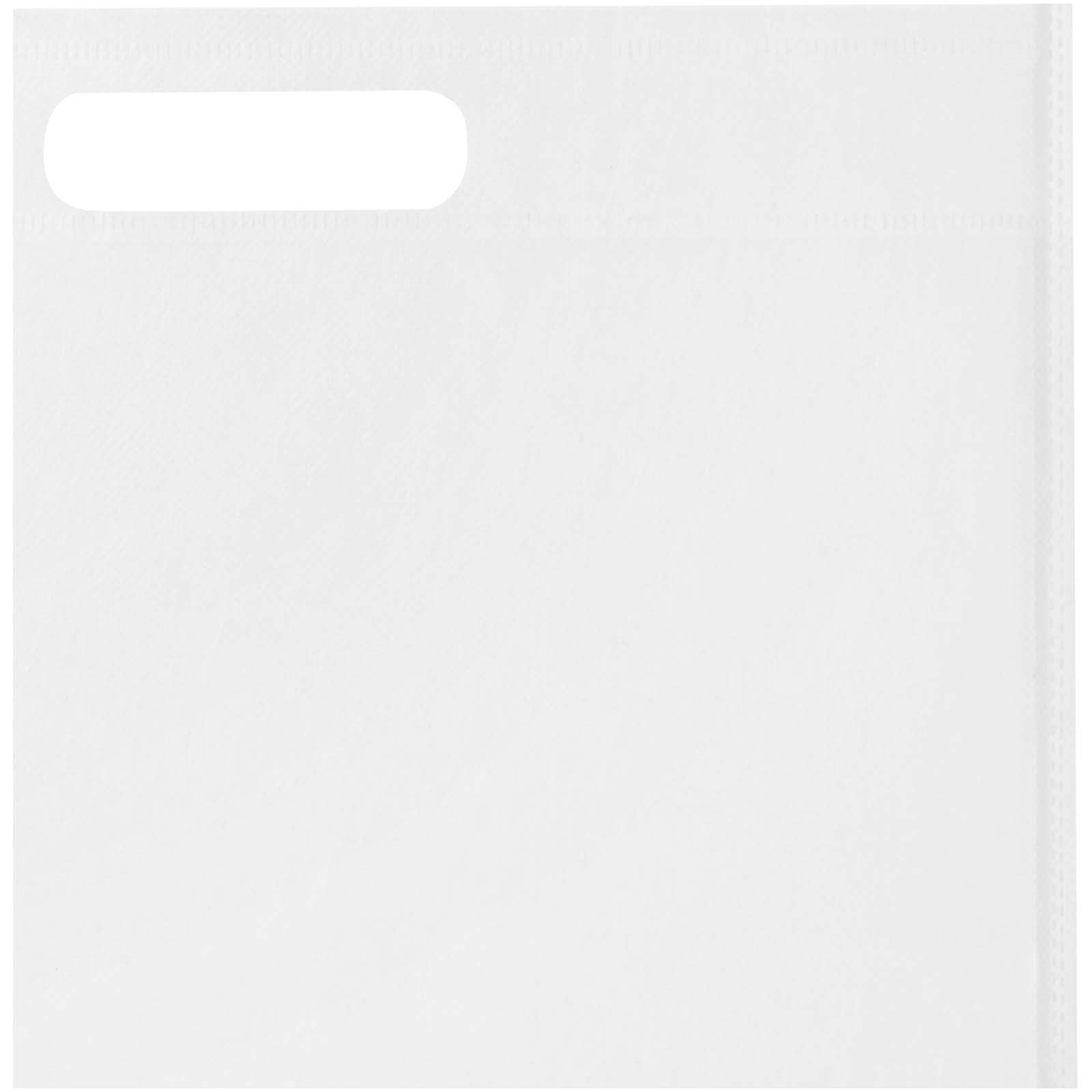 Sac shopping EcoSeal non tissé de 5 L en matériaux recyclés certifiés GRS