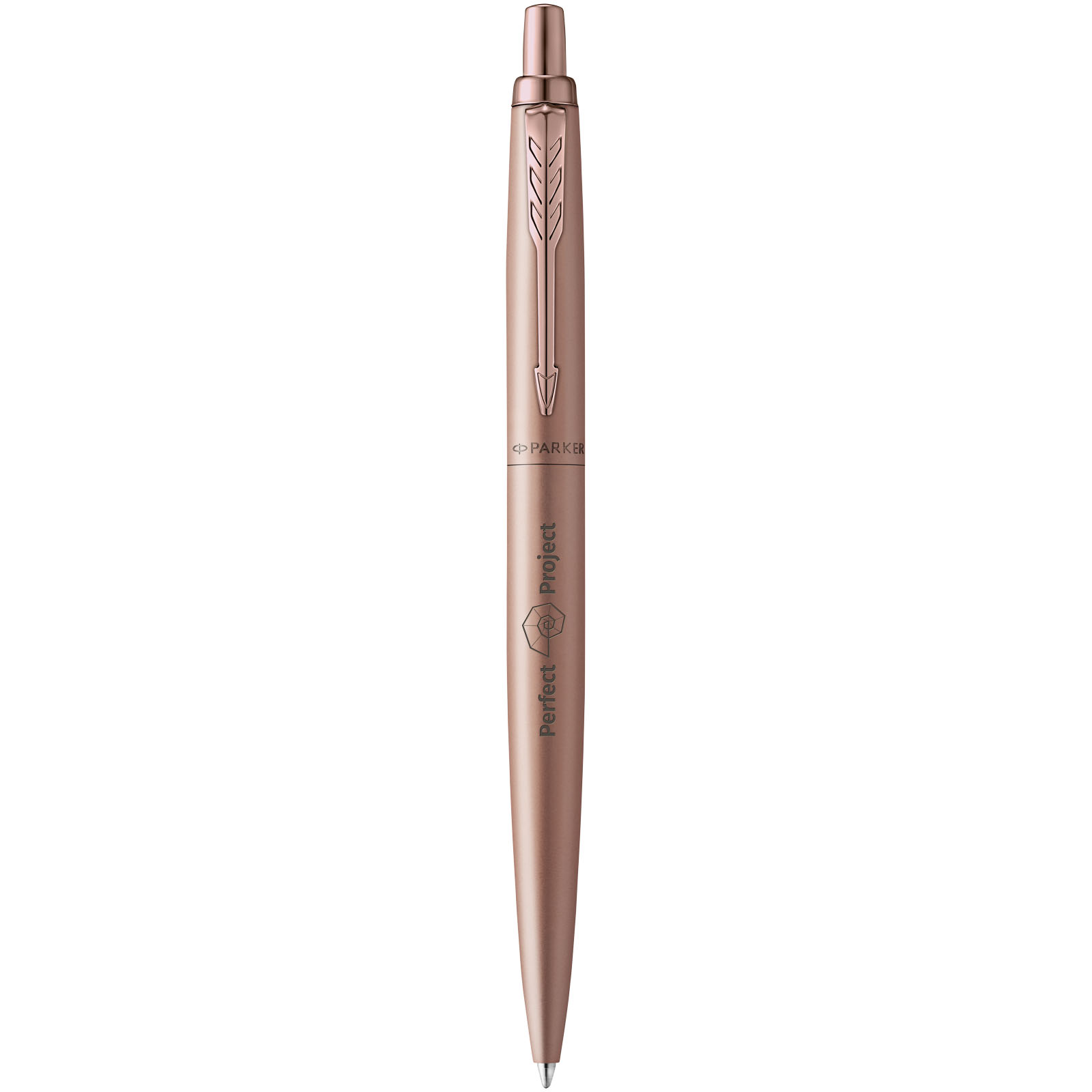 Jotter Stylo bille XL Parker Monochrome (encre bleue)