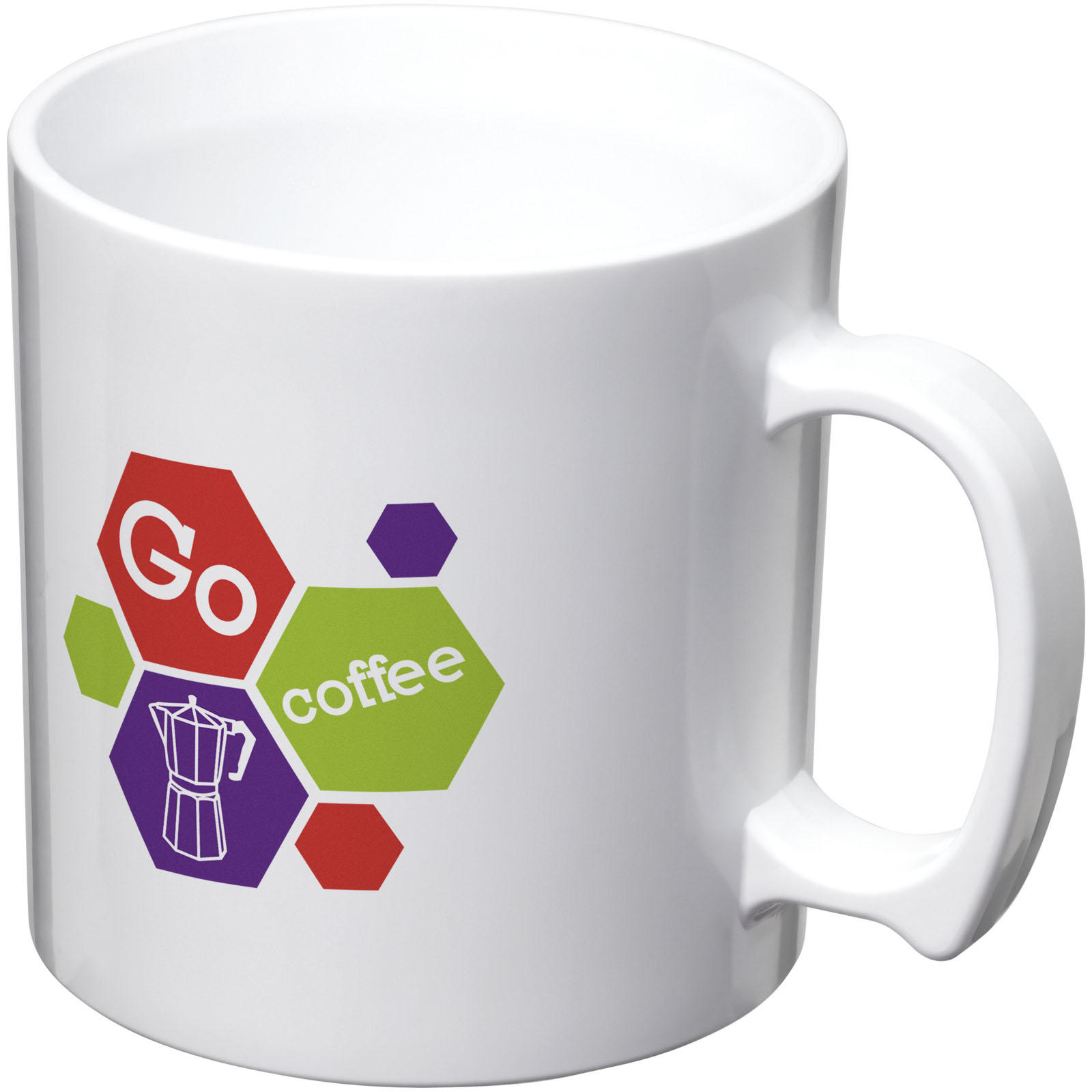 Mug en plastique Standard 300ml