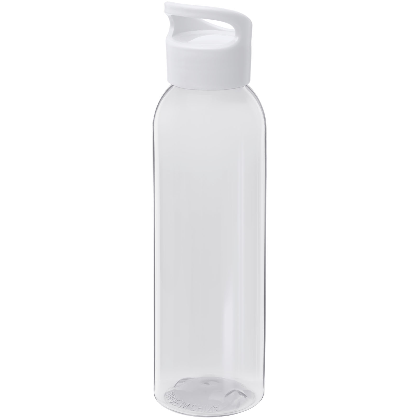 Bouteille d'eau Sky de 650 ml en plastique recyclé